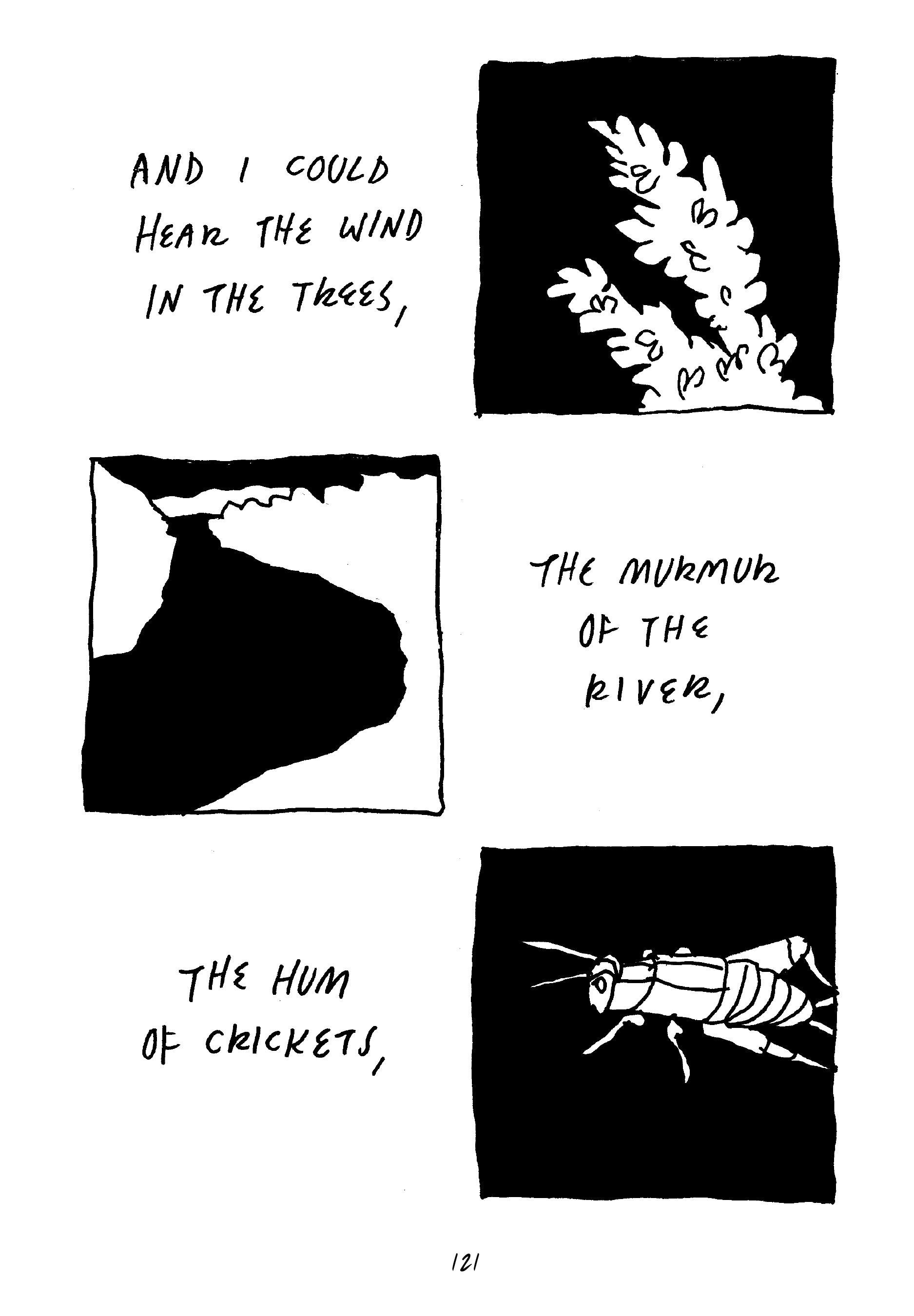 Read online Joe Frank: Ascent comic -  Issue # TPB (Part 2) - 25