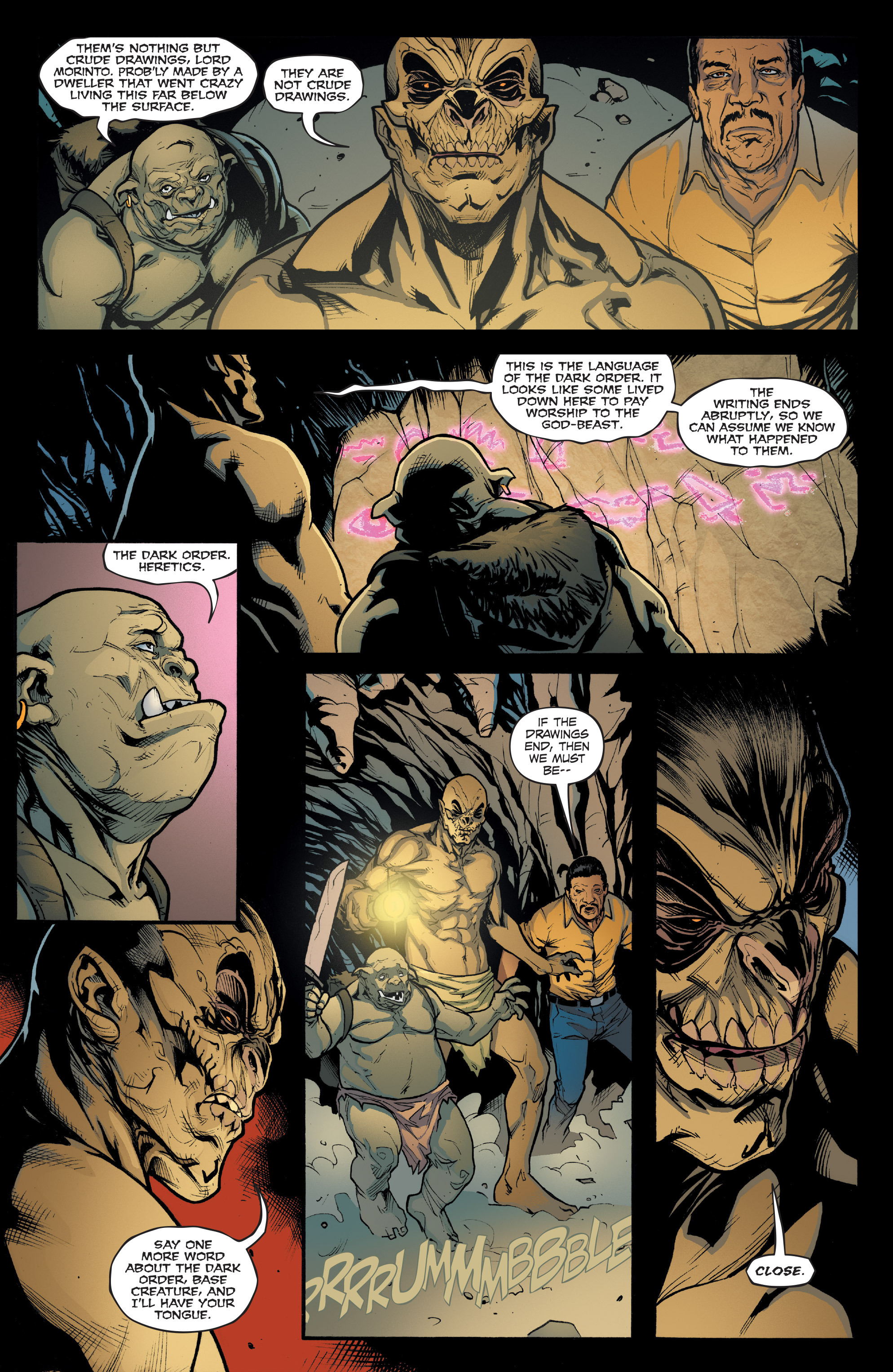 Read online Hack/Slash: Son of Samhain comic -  Issue # Full - 46