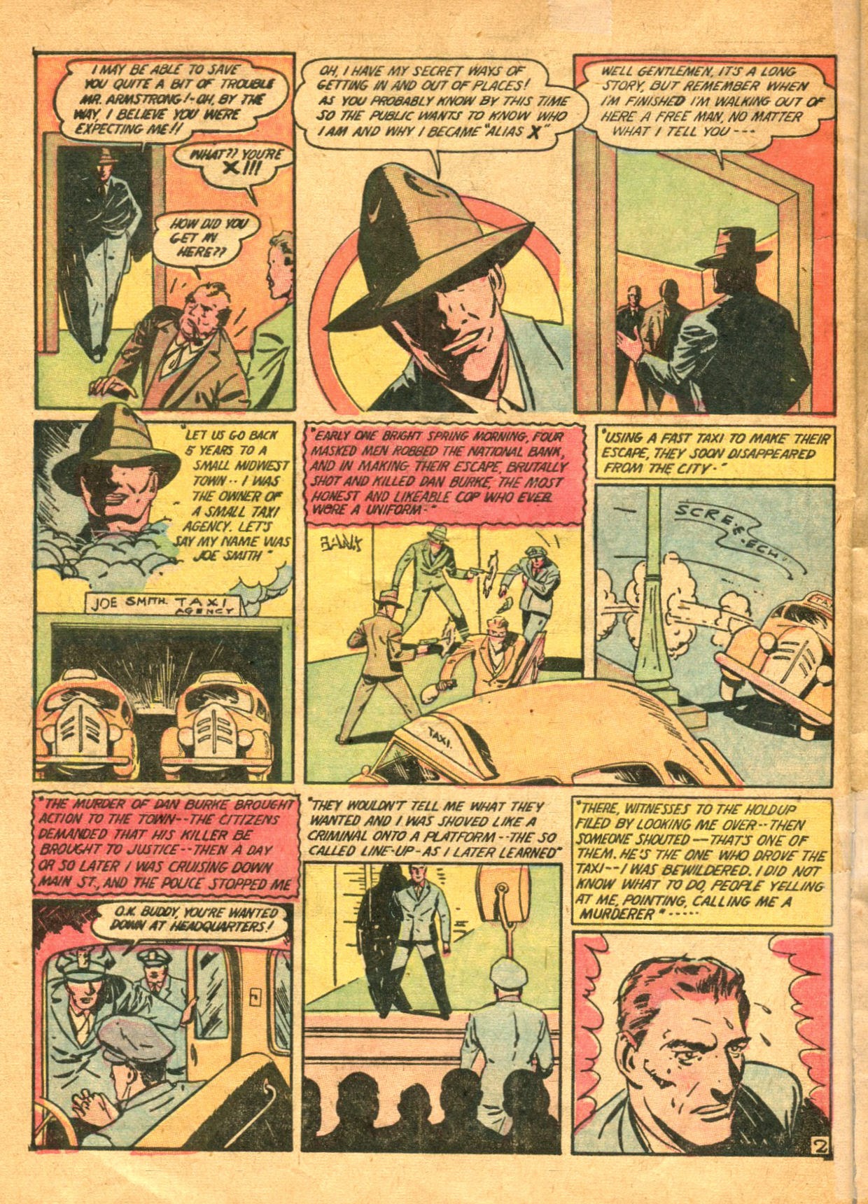 Read online Holyoke One Shot comic -  Issue #1 - 30