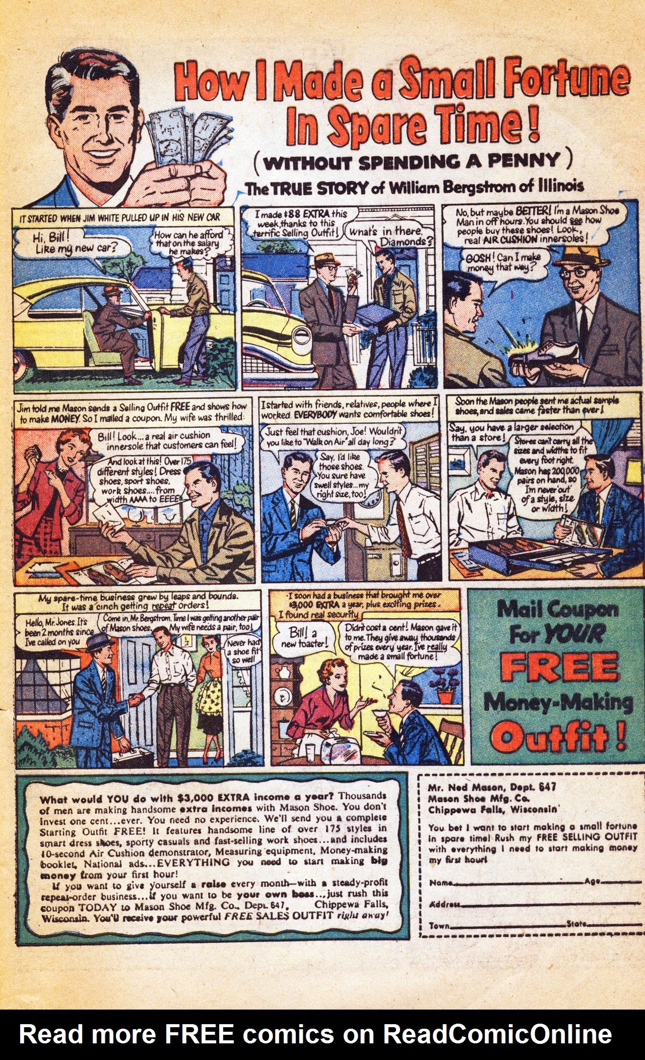 Read online Dippy Duck comic -  Issue # Full - 33