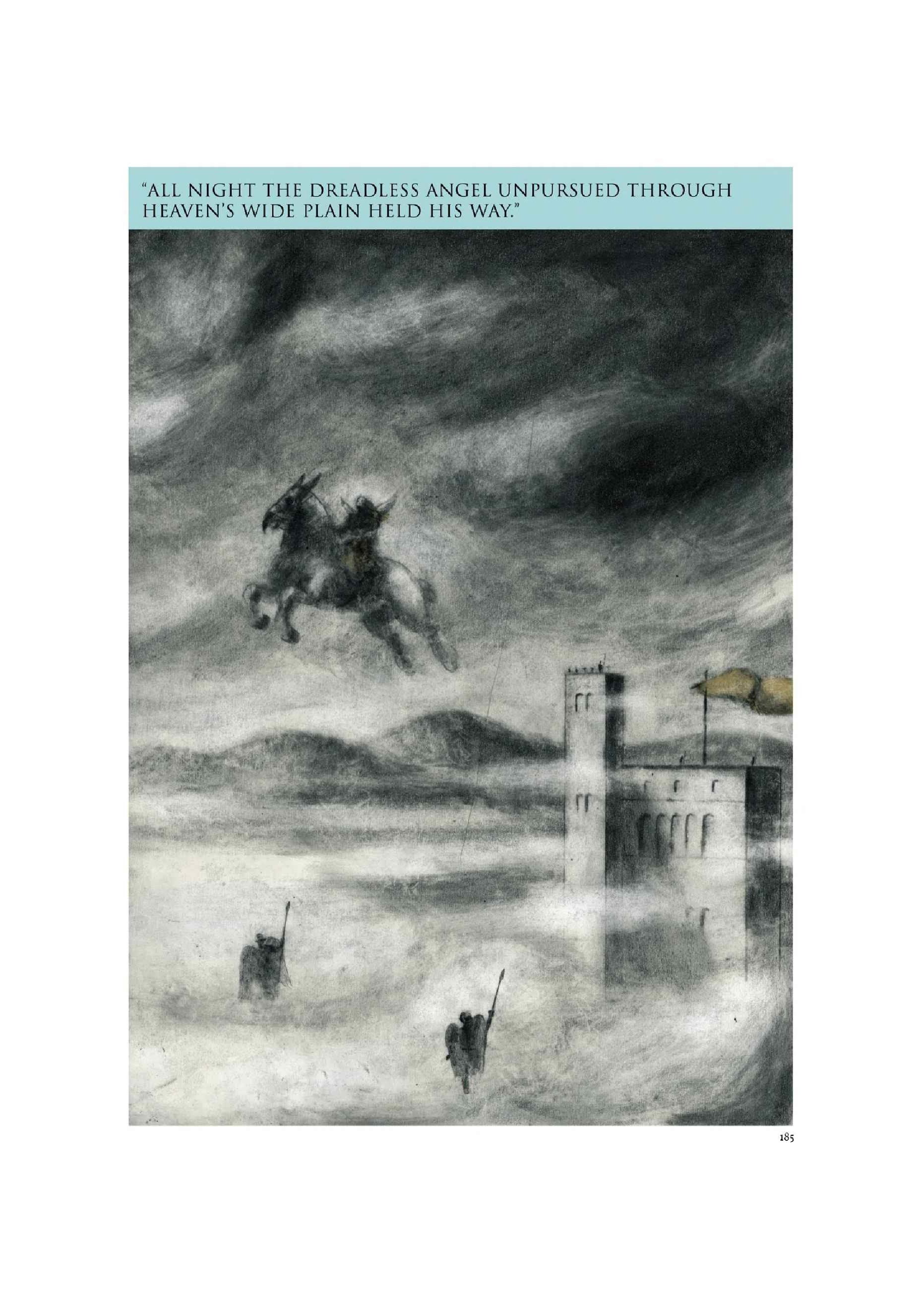 Read online Paradise Lost: A Graphic Novel comic -  Issue # TPB (Part 2) - 87