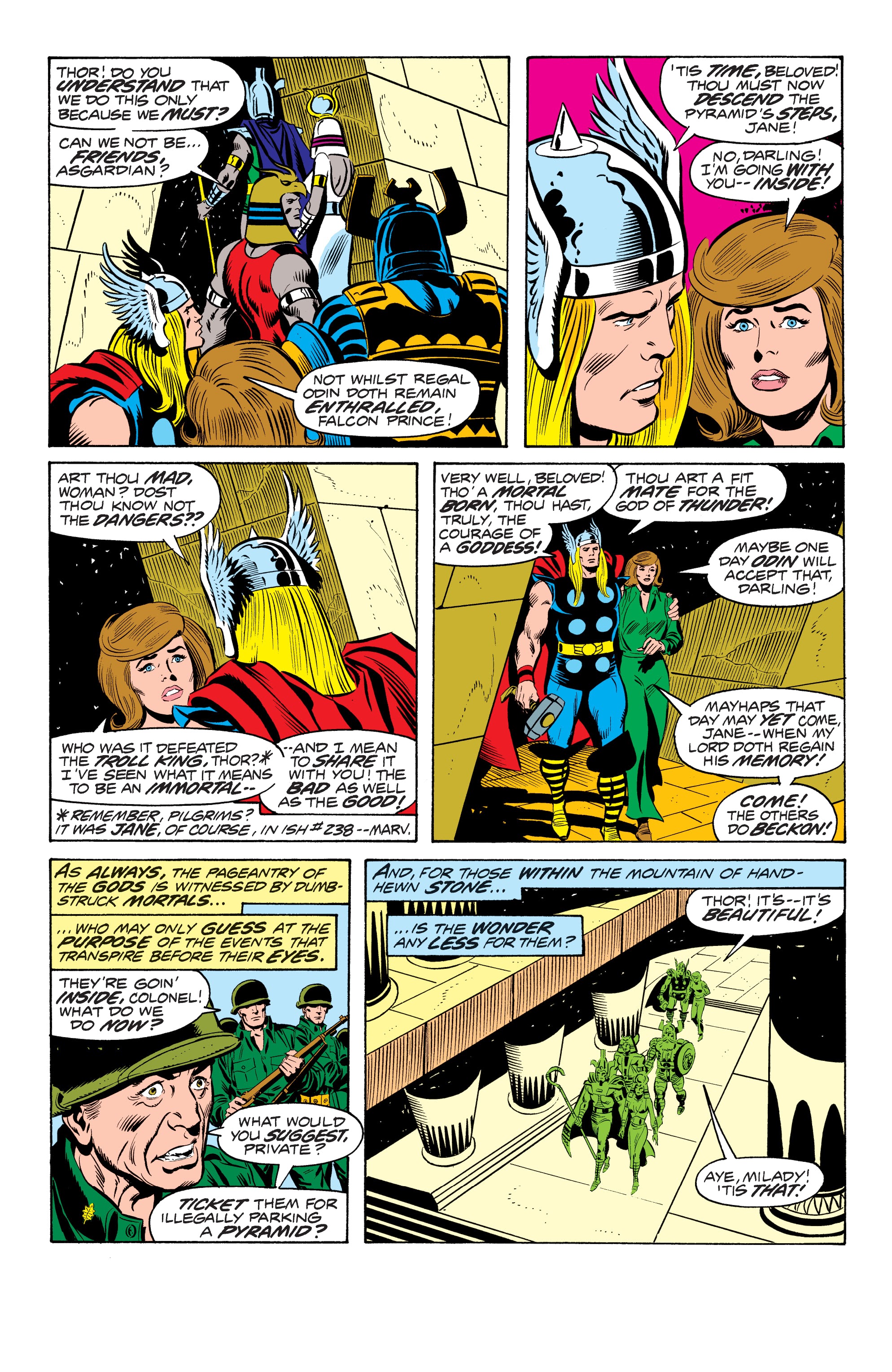 Read online Thor Epic Collection comic -  Issue # TPB 7 (Part 5) - 60
