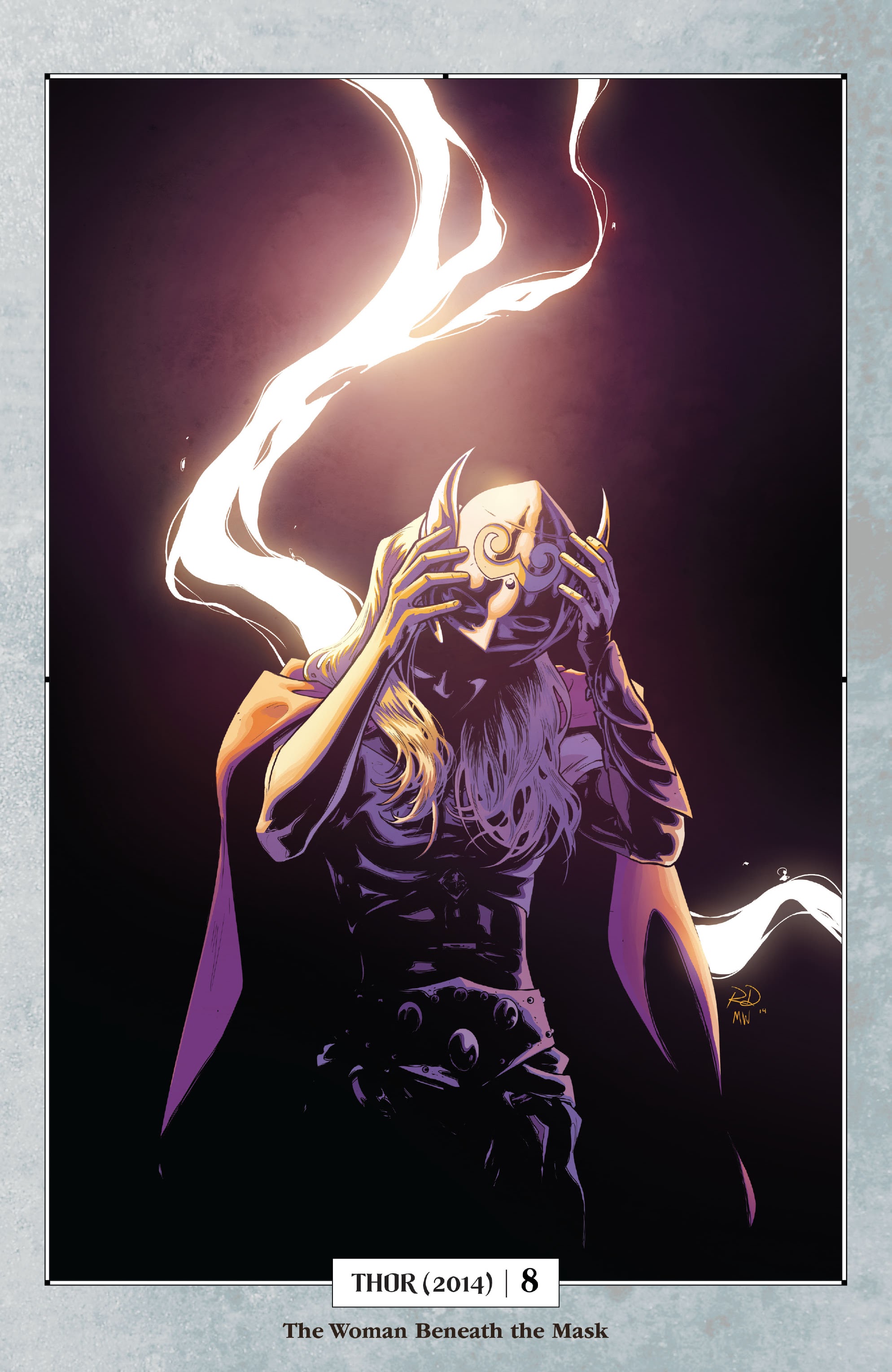 Read online Thor by Kieron Gillen: The Complete Collection comic -  Issue # TPB 2 (Part 4) - 2