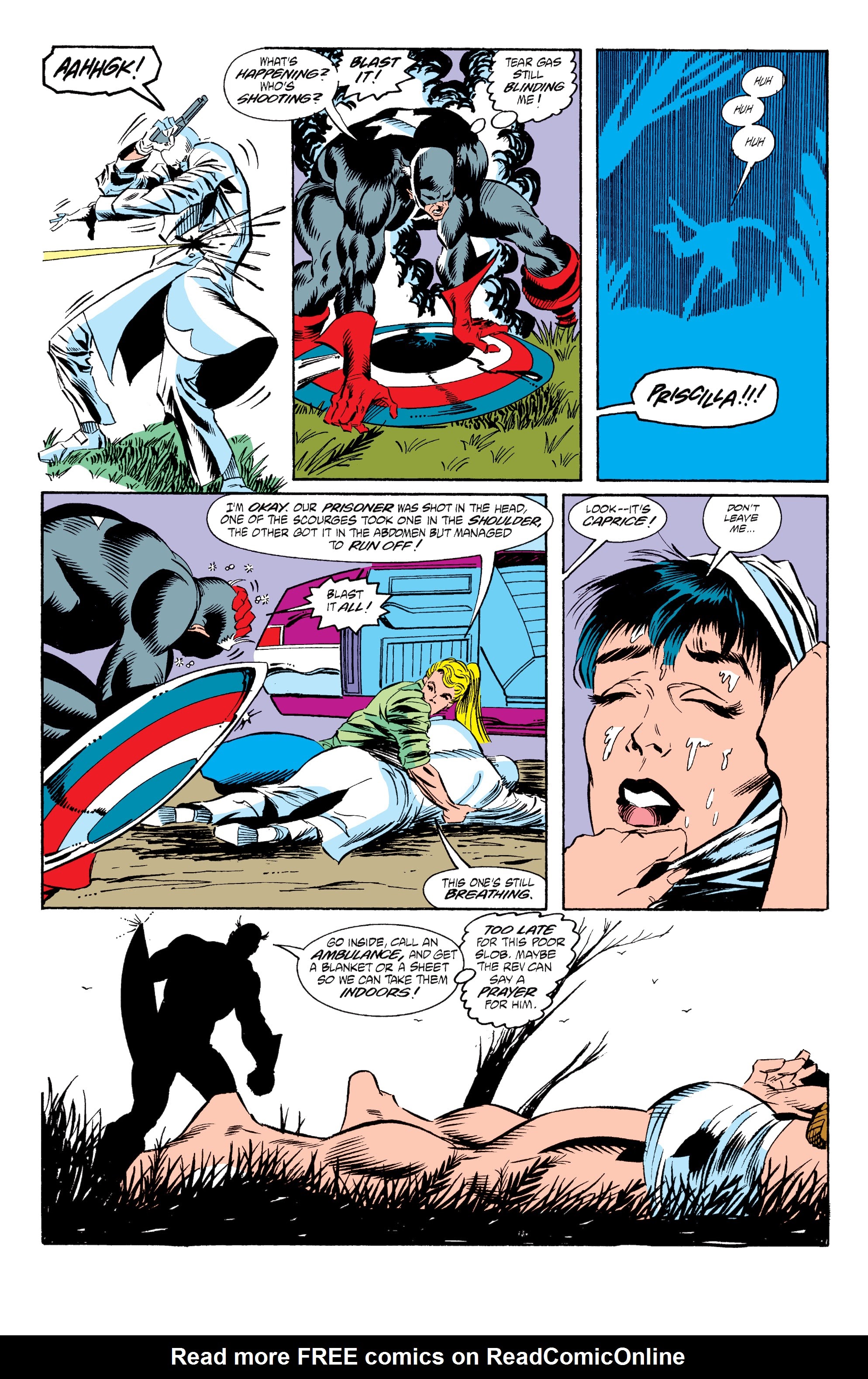 Read online U.S.Agent: The Good Fight comic -  Issue # TPB (Part 2) - 51