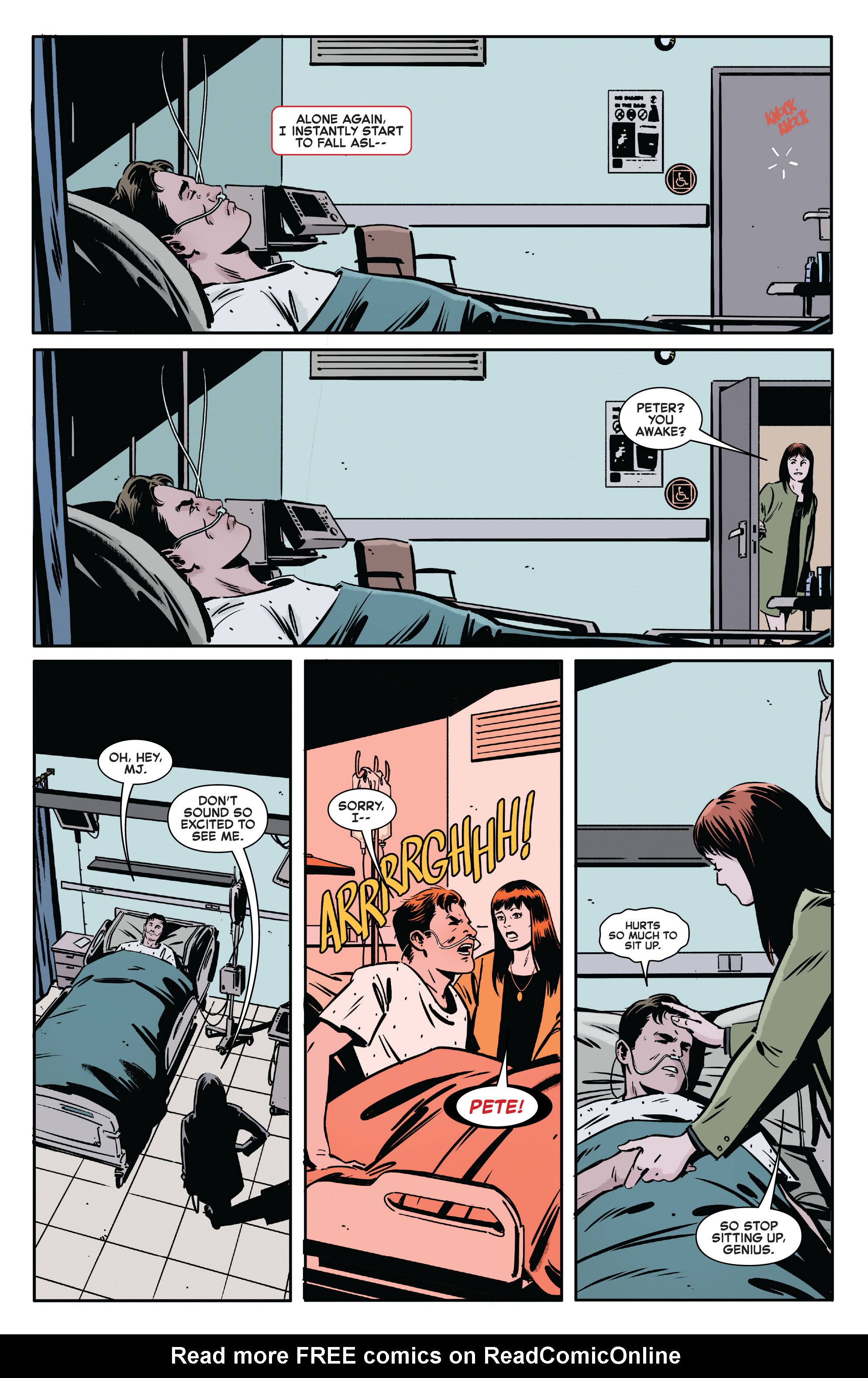 Read online The Amazing Spider-Man: Beyond Omnibus comic -  Issue # TPB (Part 3) - 52