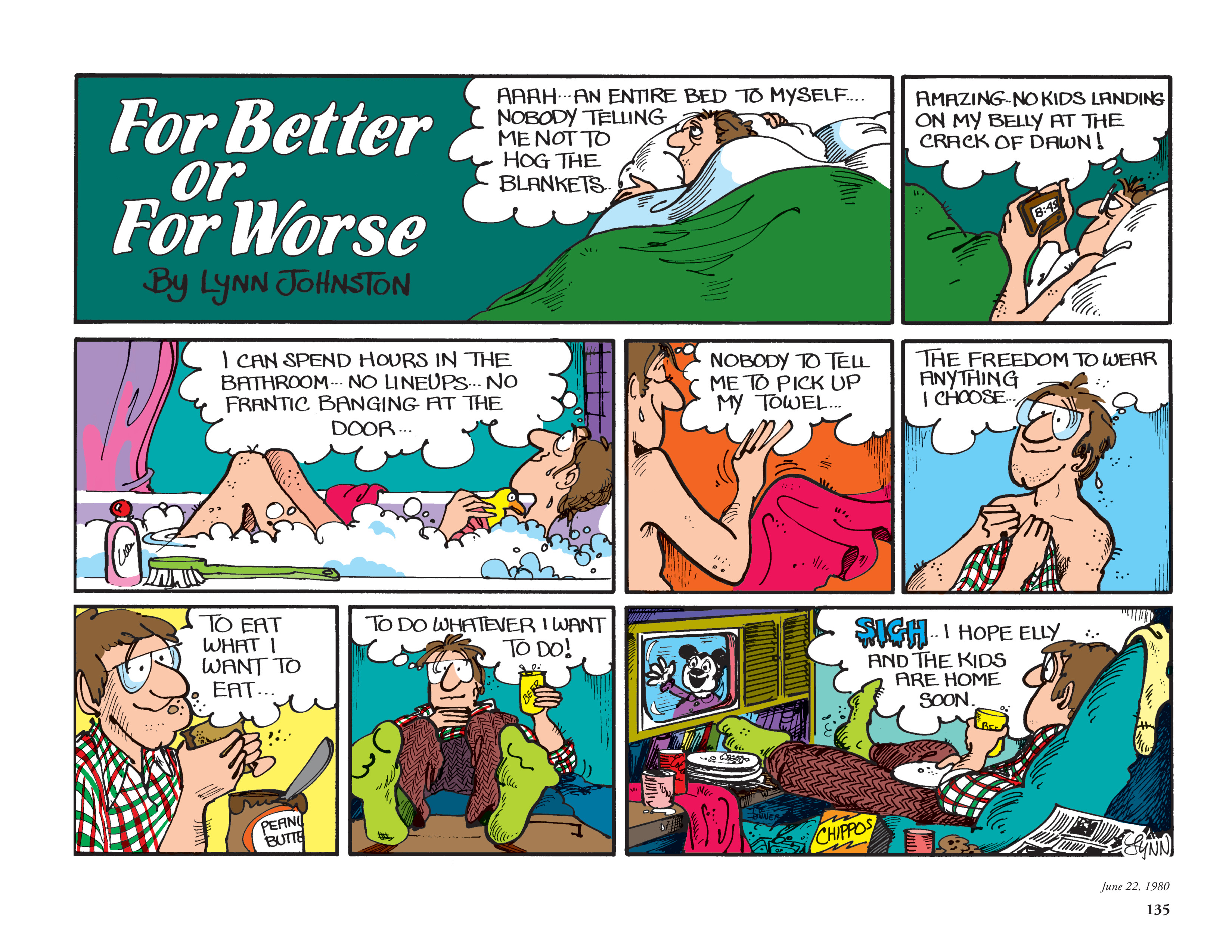 Read online For Better Or For Worse: The Complete Library comic -  Issue # TPB 1 (Part 2) - 38