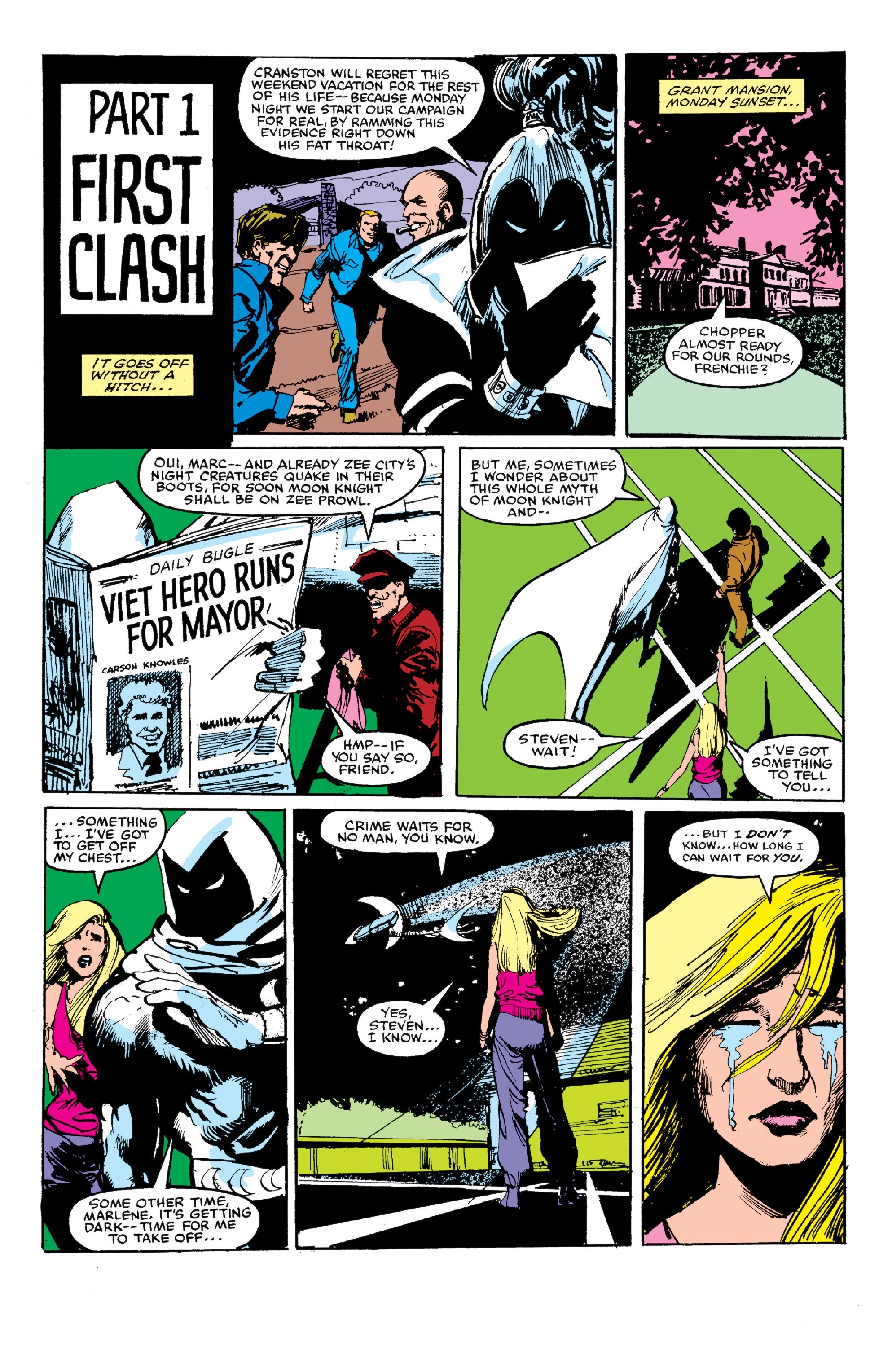 Read online Moon Knight Omnibus comic -  Issue # TPB 2 (Part 2) - 77