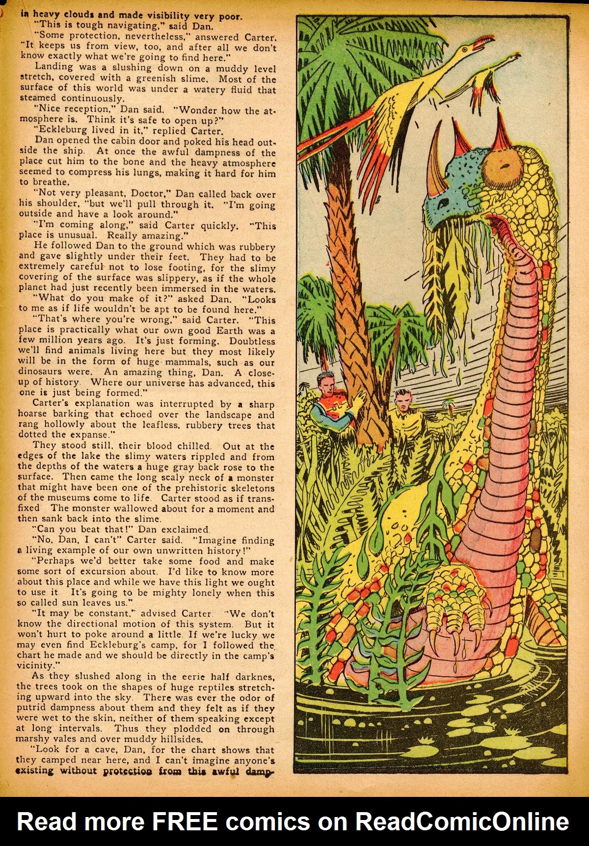 Read online Star Comics comic -  Issue #5 - 38