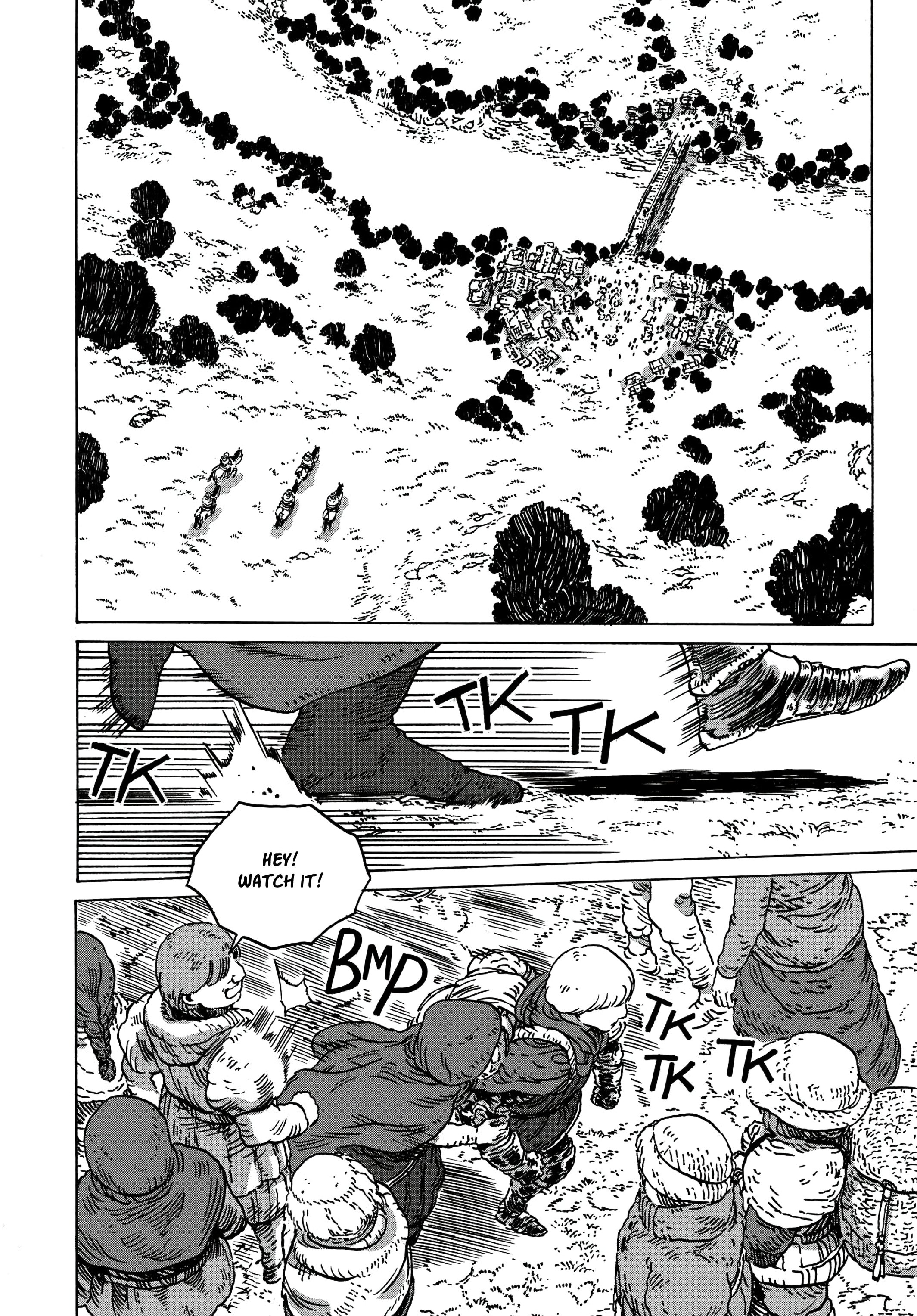 Read online Talli, Daughter of the Moon comic -  Issue # TPB 1 (Part 1) - 24