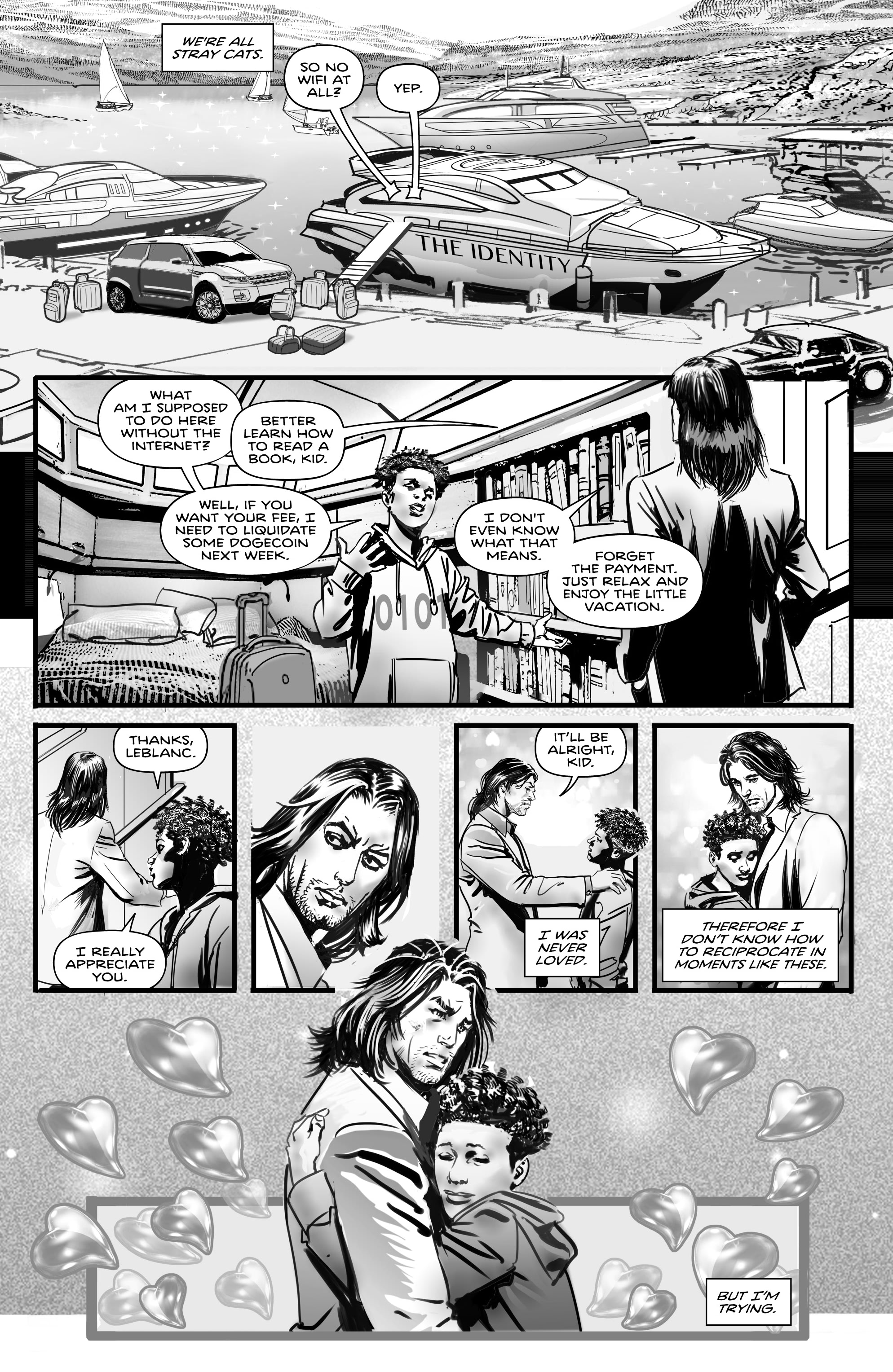 Read online Second Chances comic -  Issue #2 - 18