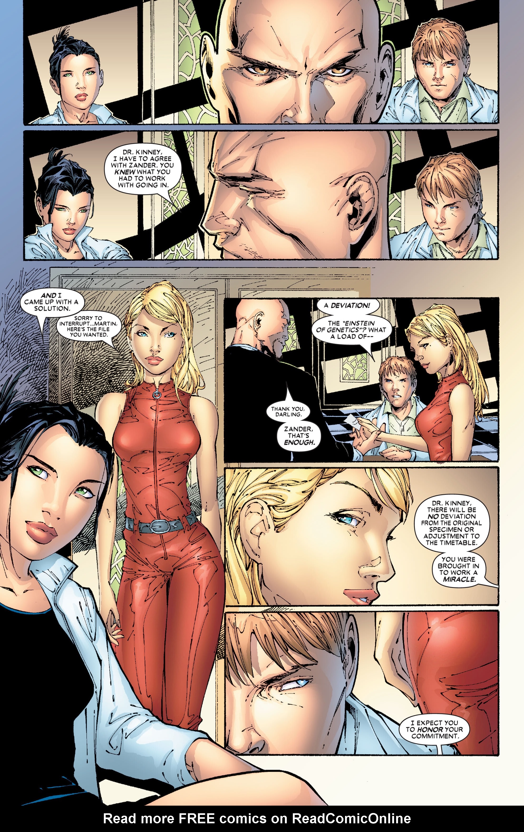 Read online X-23 Omnibus comic -  Issue # TPB (Part 1) - 20