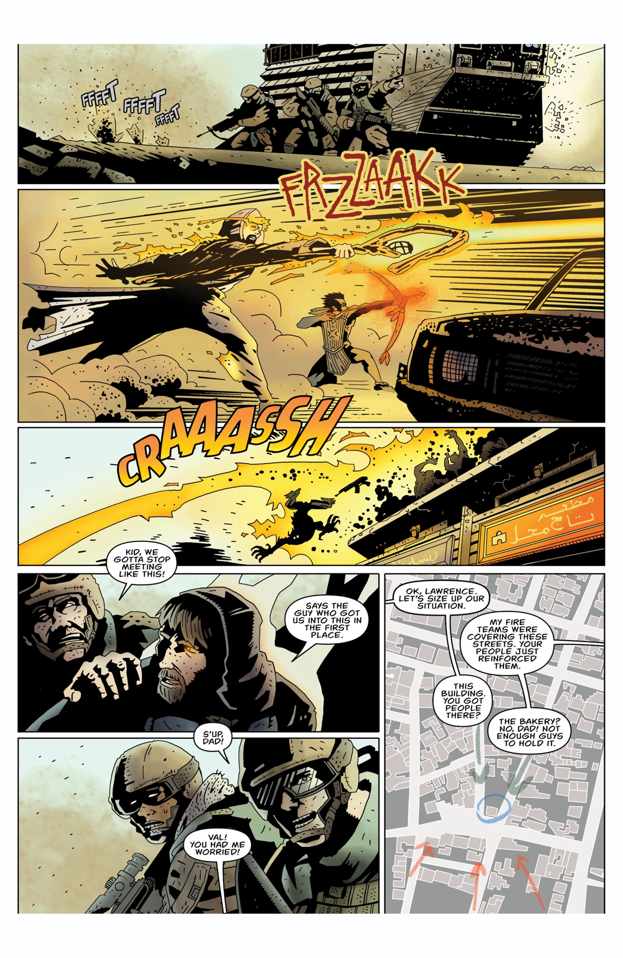 Read online The Shepherd: The Path of Souls comic -  Issue # TPB (Part 2) - 78