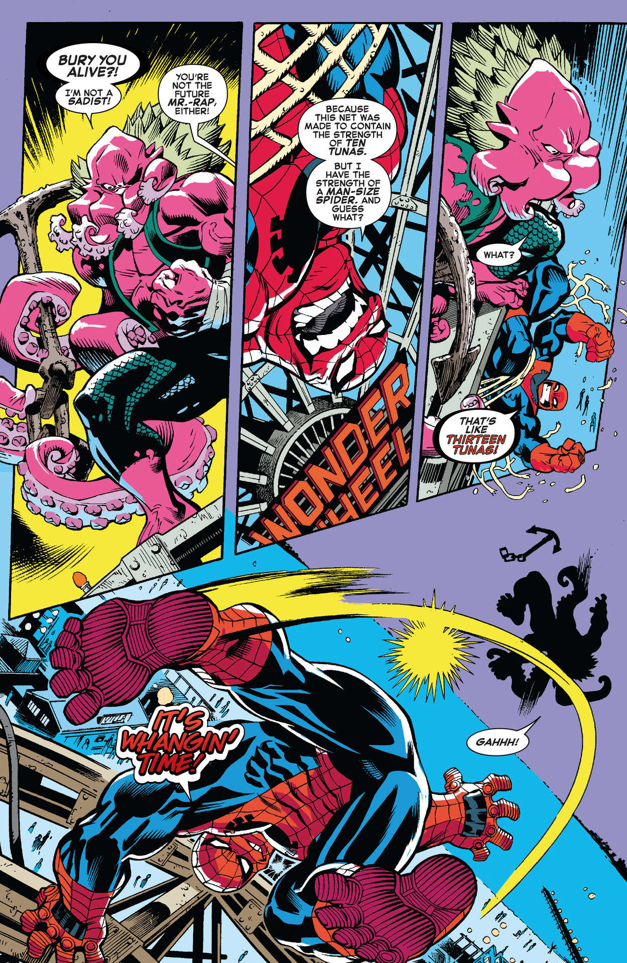 Read online Amazing Spider-Man (2022) comic -  Issue #37 - 6