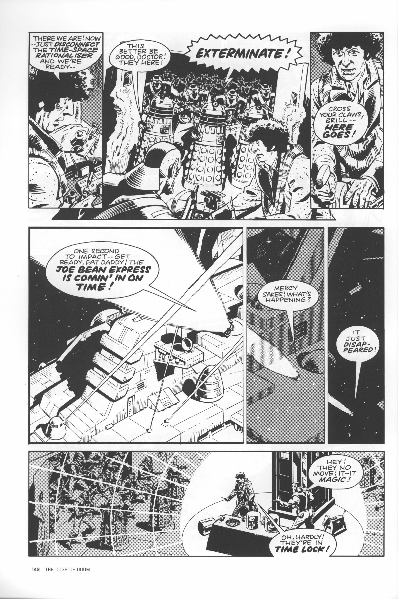 Read online Doctor Who Graphic Novel comic -  Issue # TPB 1 (Part 2) - 41