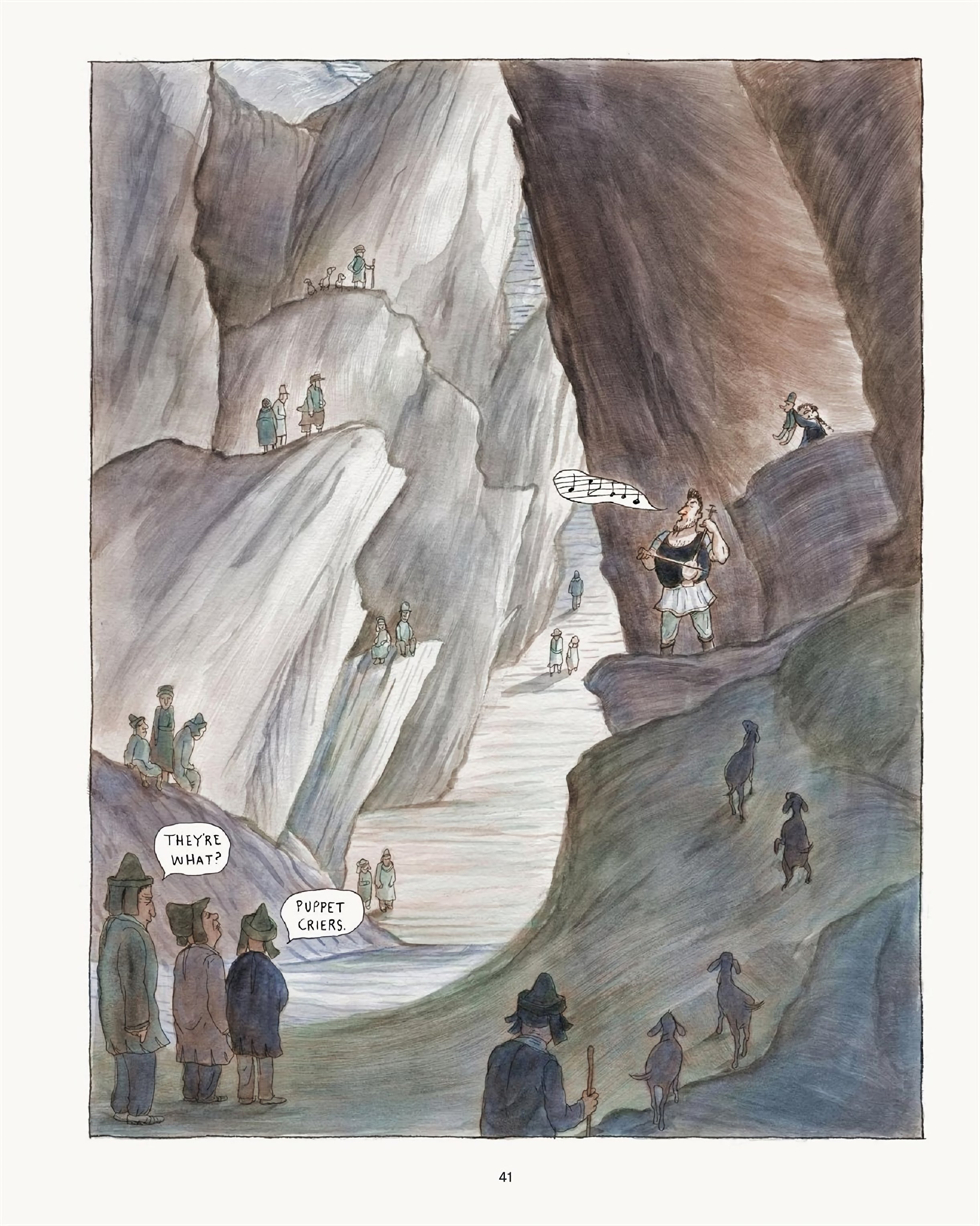 Read online The Heavy Bright comic -  Issue # TPB (Part 1) - 44
