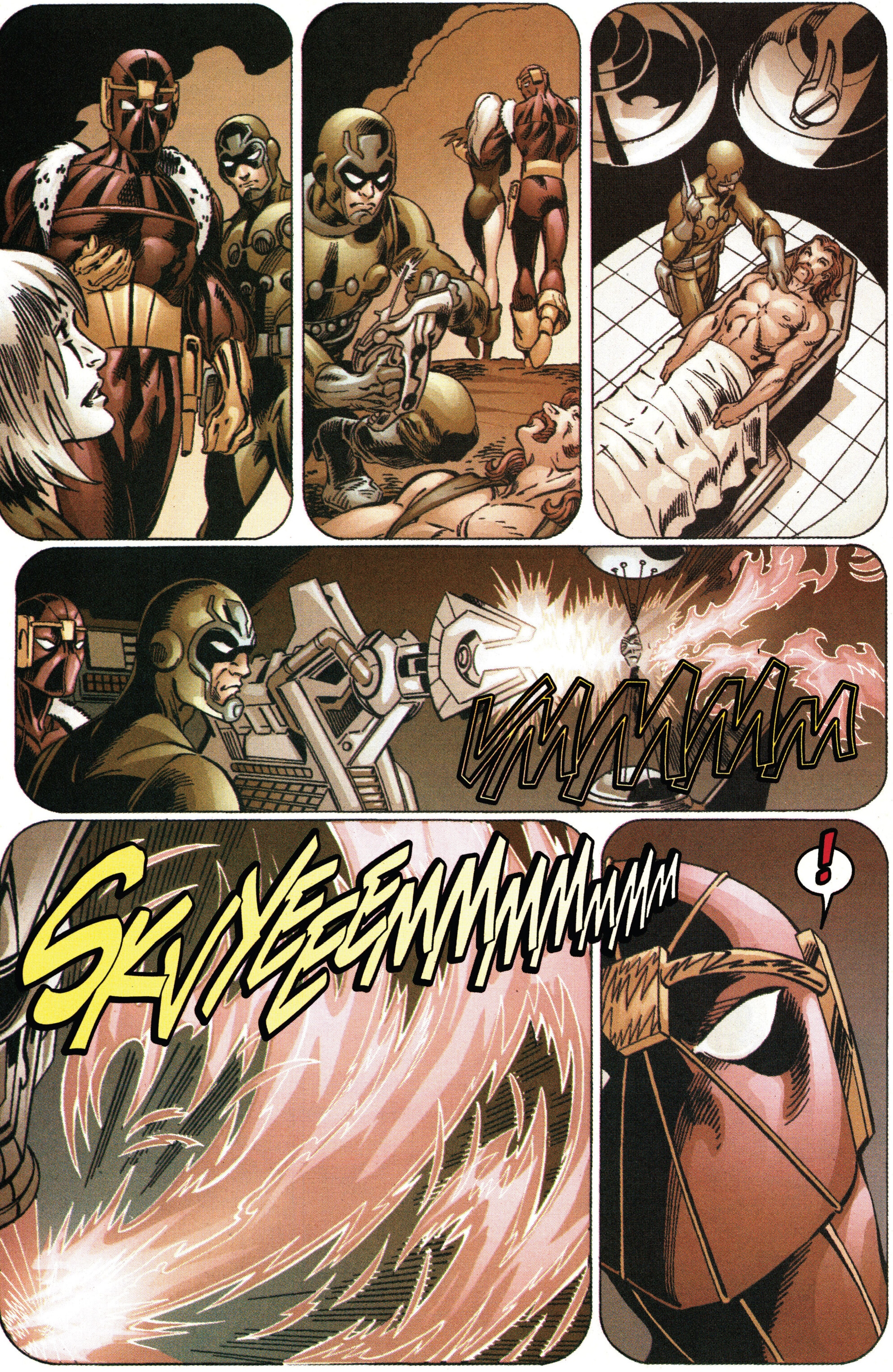 Read online Thunderbolts Omnibus comic -  Issue # TPB 2 (Part 9) - 100