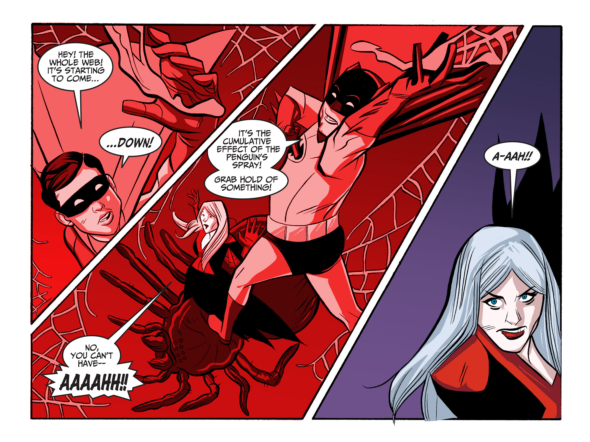 Read online Batman '66 [I] comic -  Issue #43 - 86