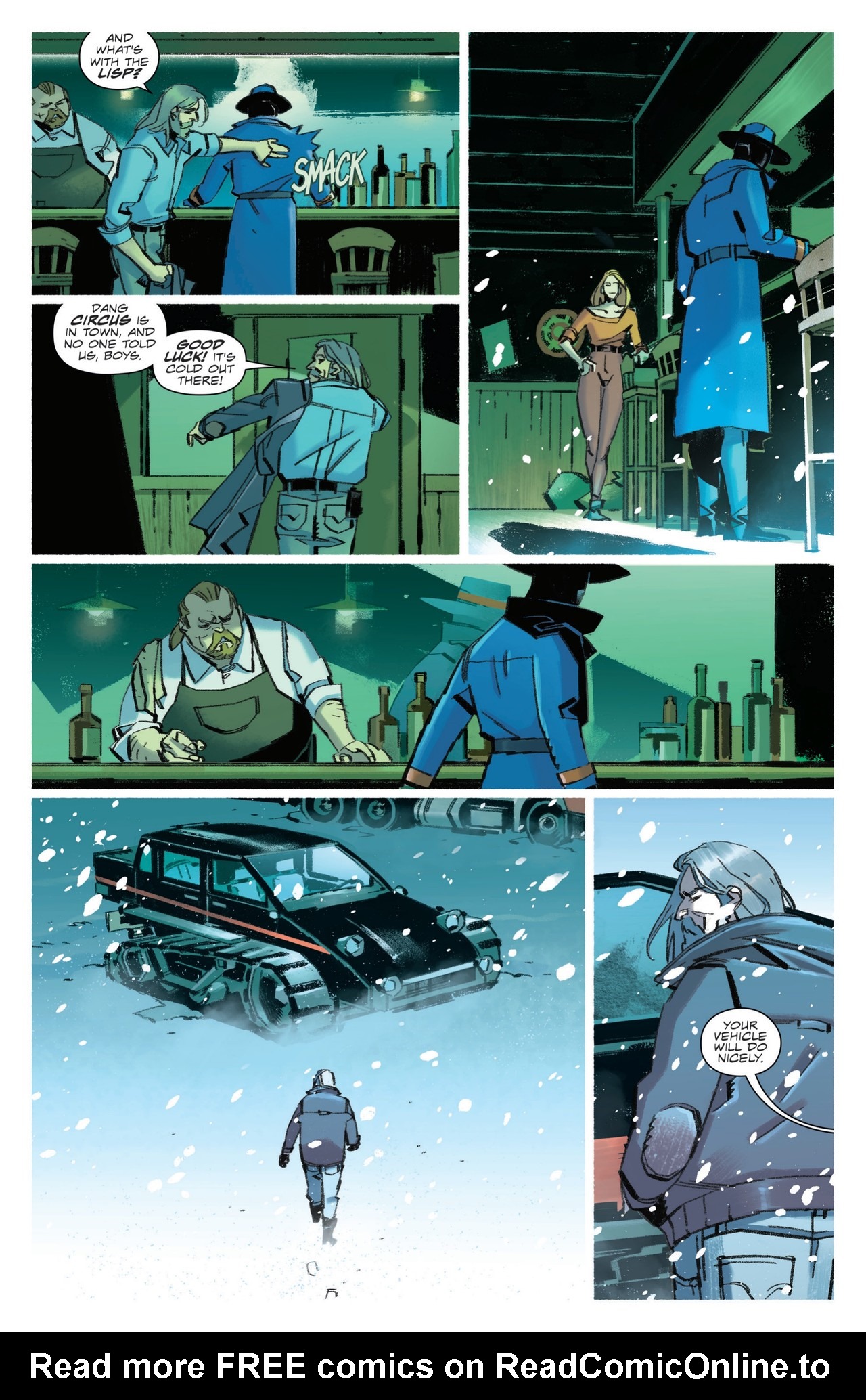 Read online Void Rivals comic -  Issue #6 - 26