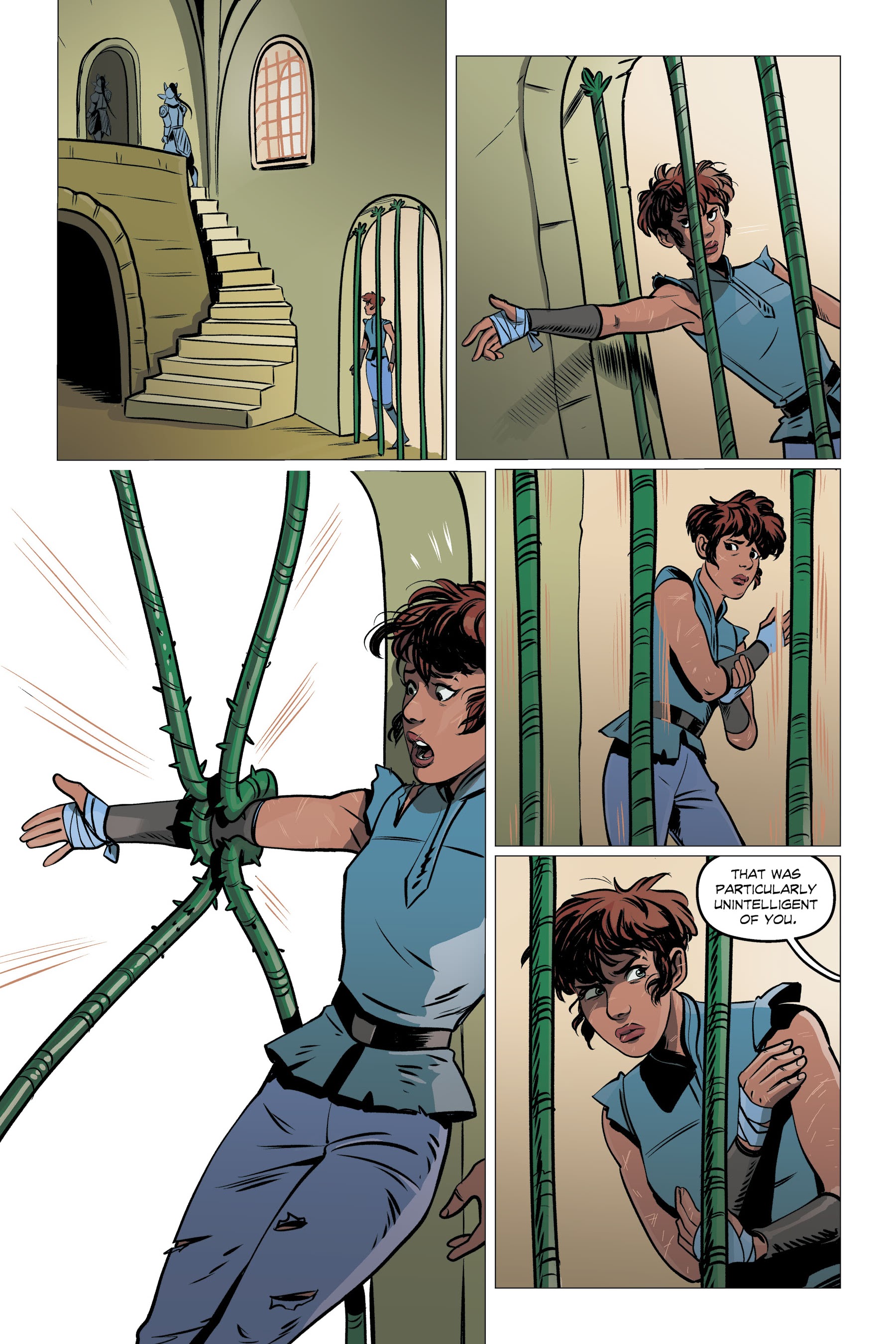 Read online Norroway comic -  Issue # TPB 2 (Part 1) - 78