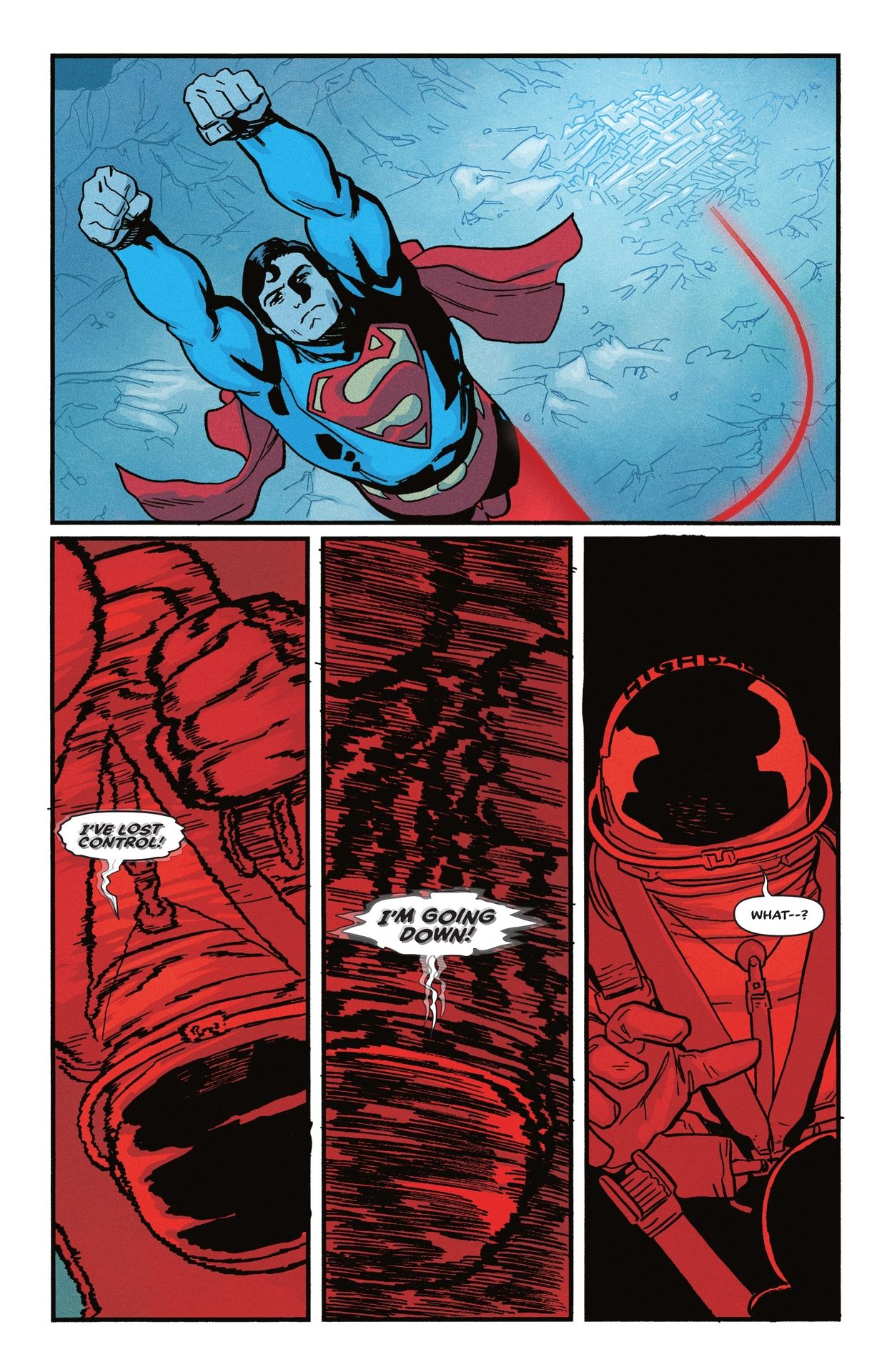 Read online Superman '78: The Metal Curtain comic -  Issue #2 - 12