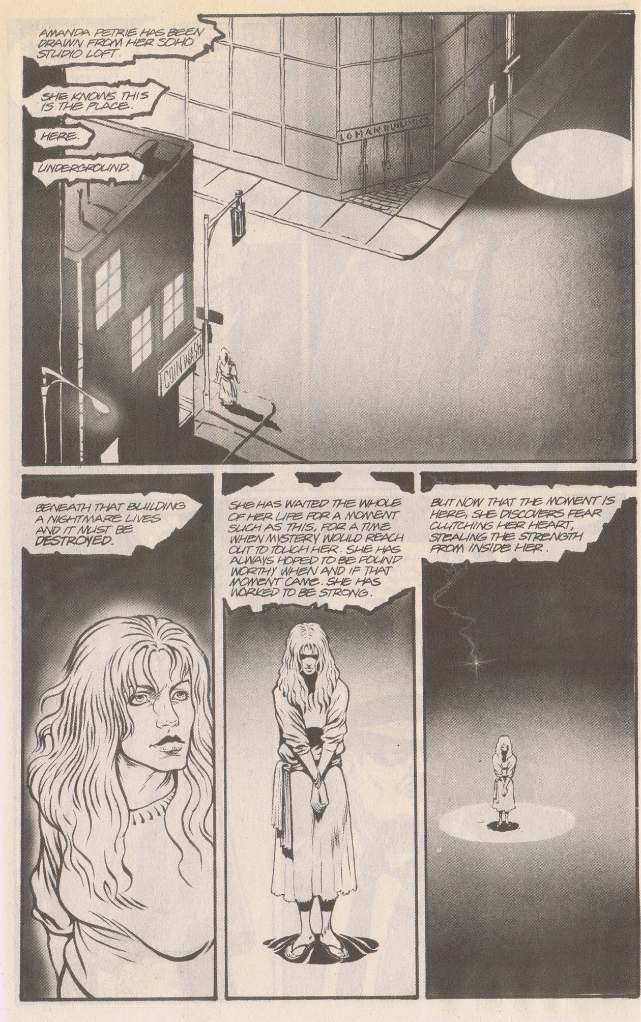 Read online Warlock 5 comic -  Issue #15 - 25