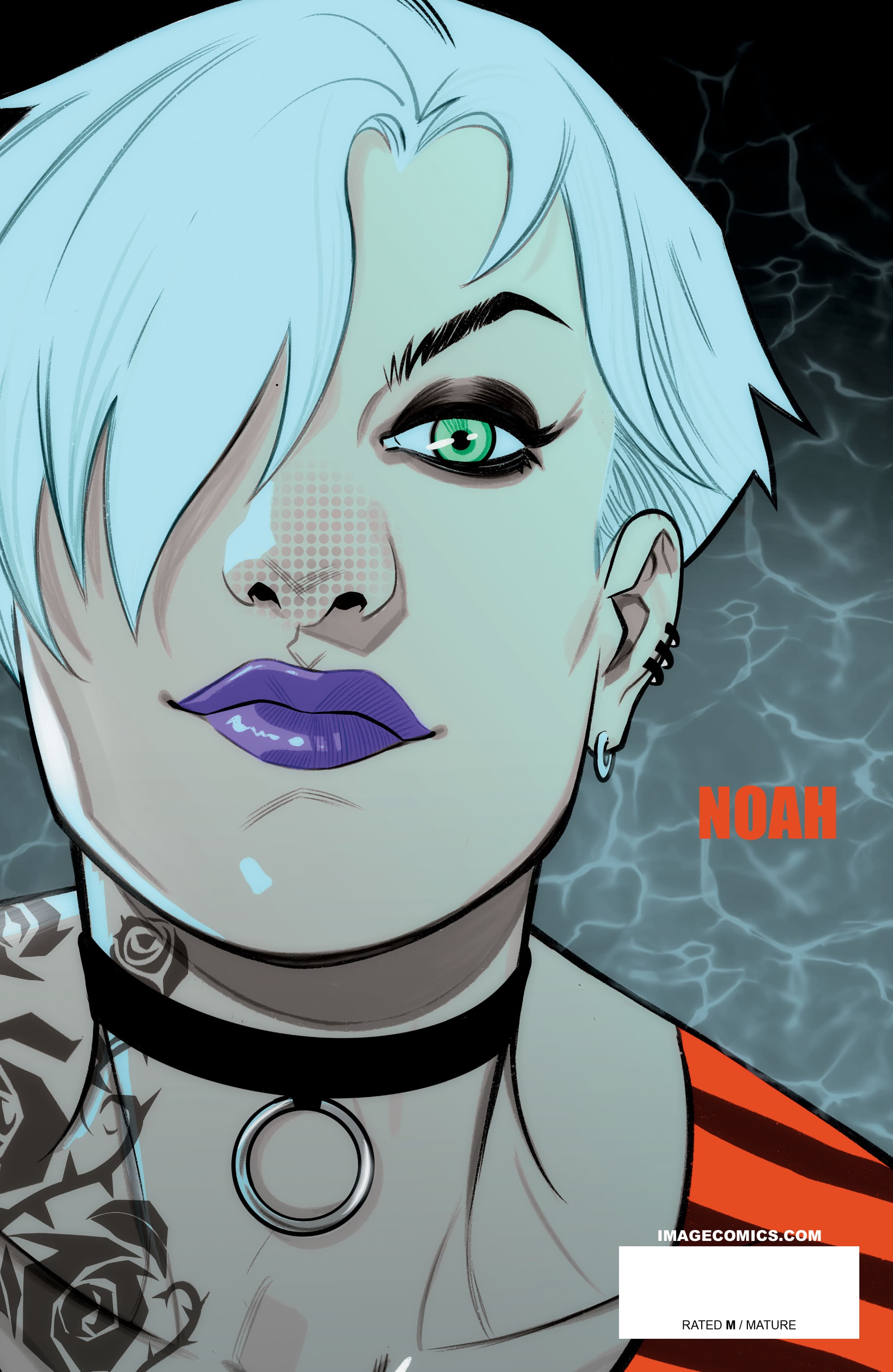 Read online 3Keys comic -  Issue #1 - 28