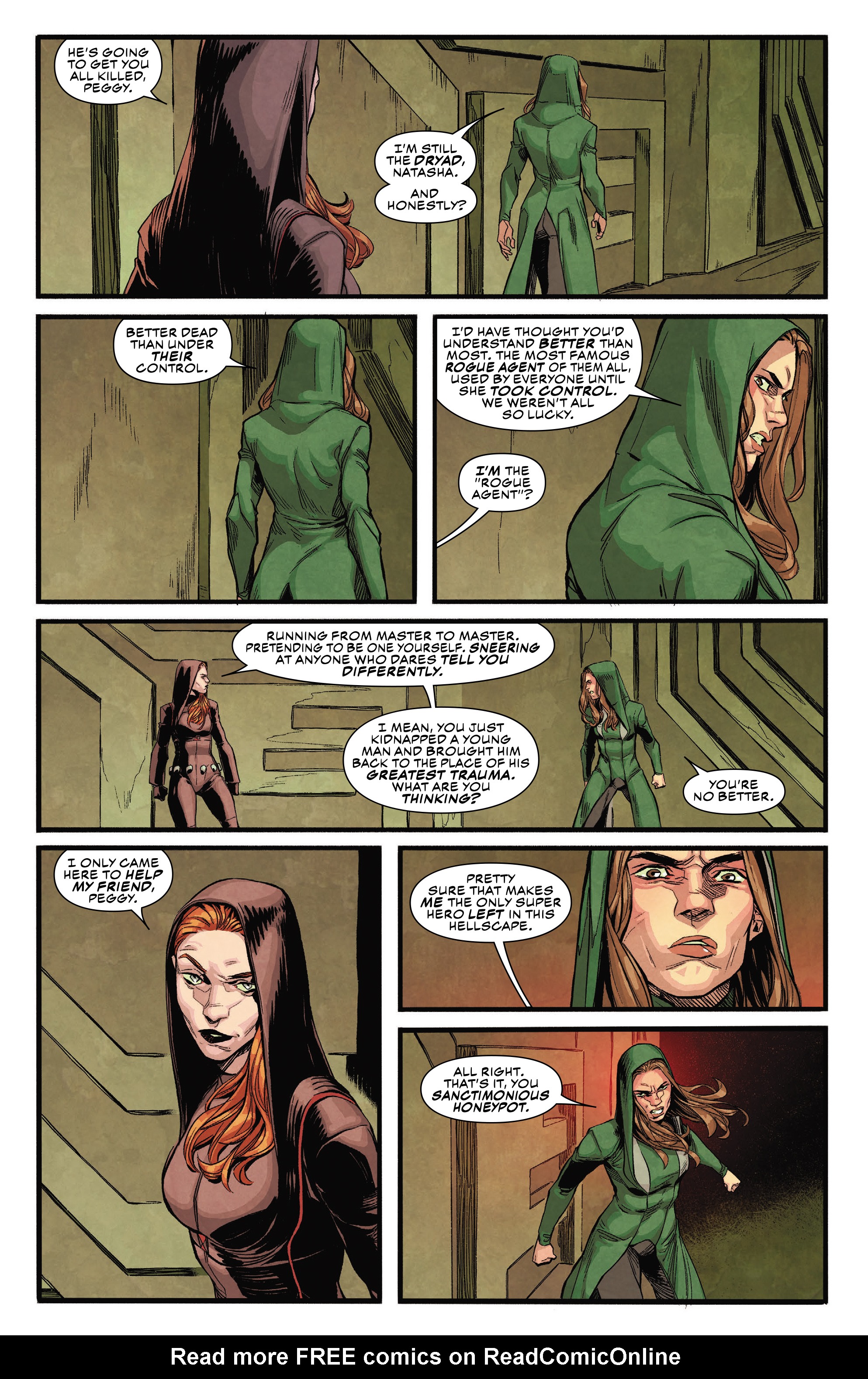 Read online Captain America: Cold War comic -  Issue # _TPB (Part 2) - 9