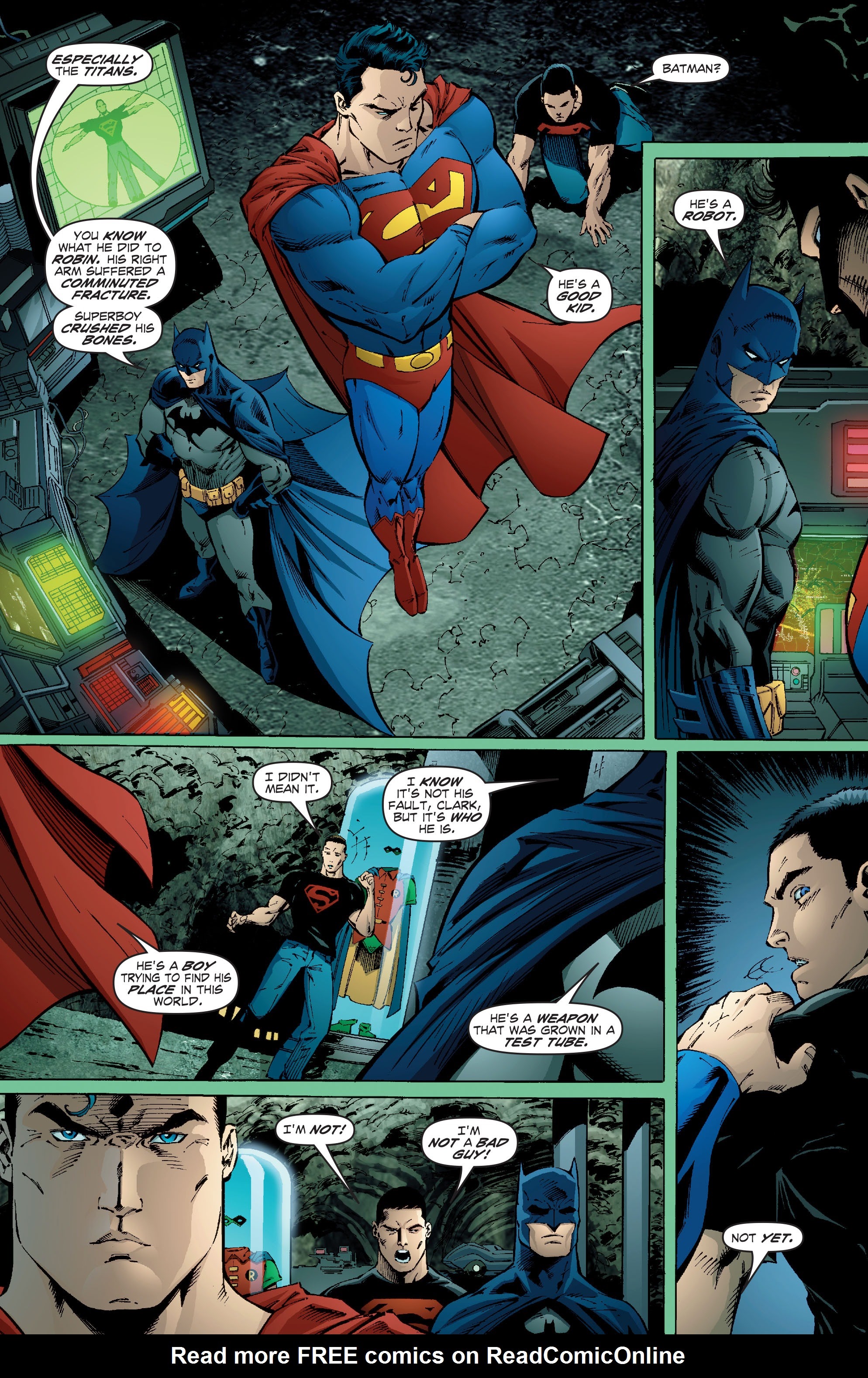 Read online Teen Titans (2003) comic -  Issue #26 - 9