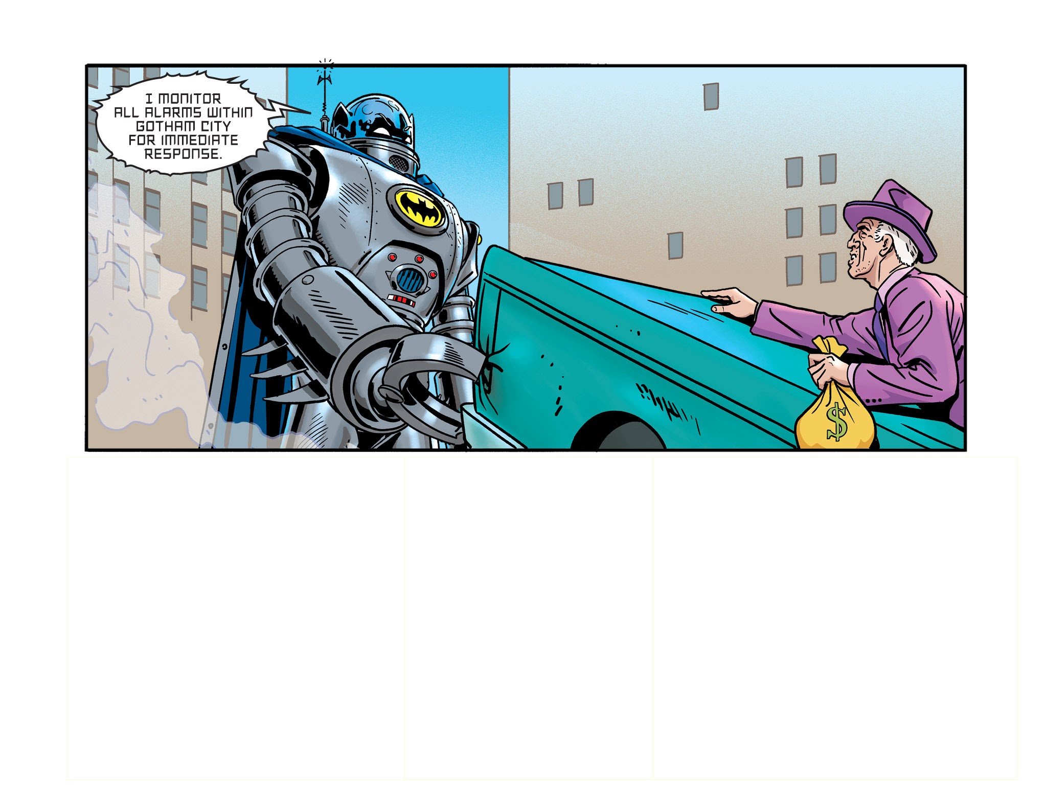 Read online Batman '66 [I] comic -  Issue #40 - 89