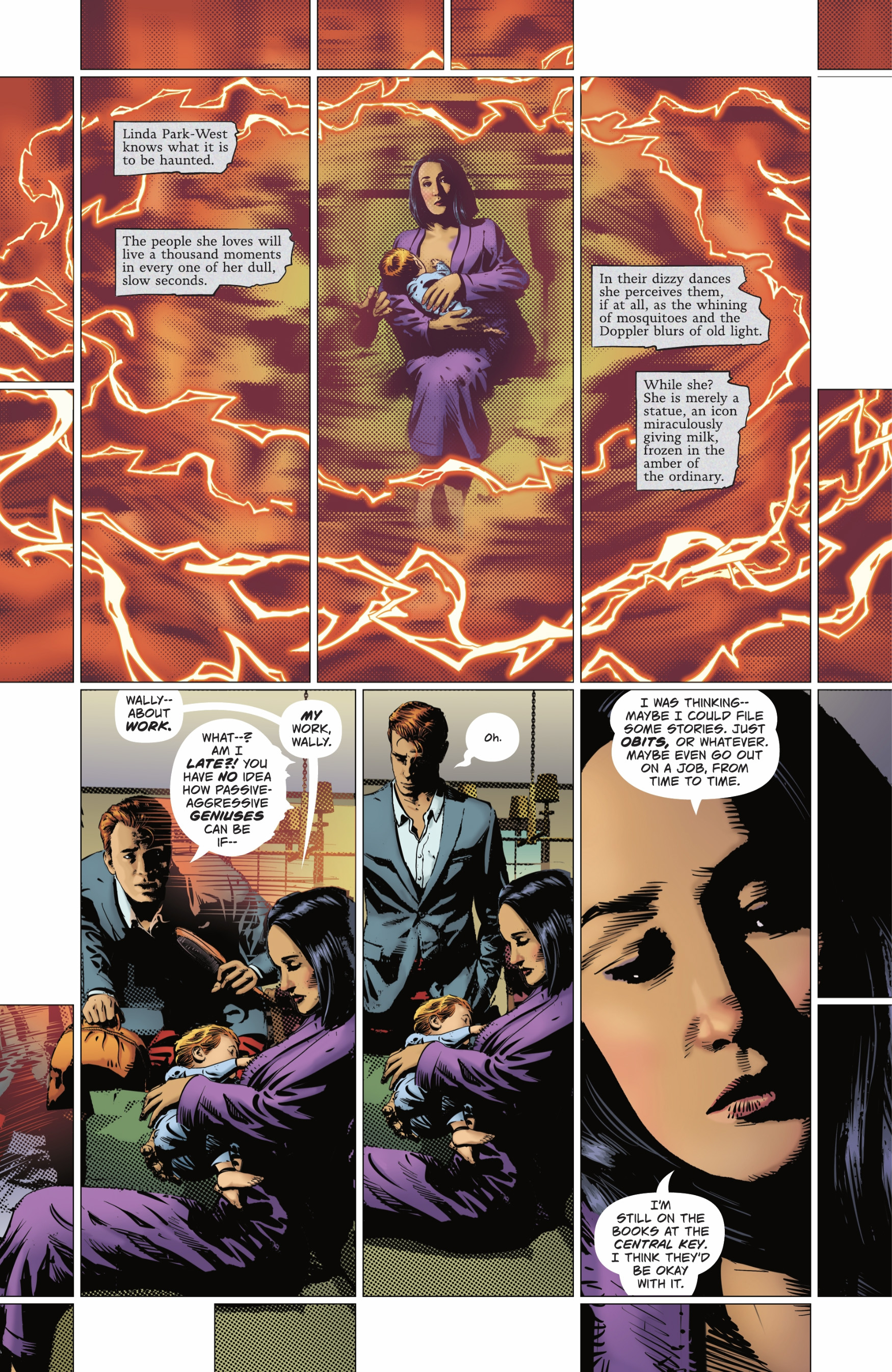 Read online The Flash (2023) comic -  Issue #1 - 15