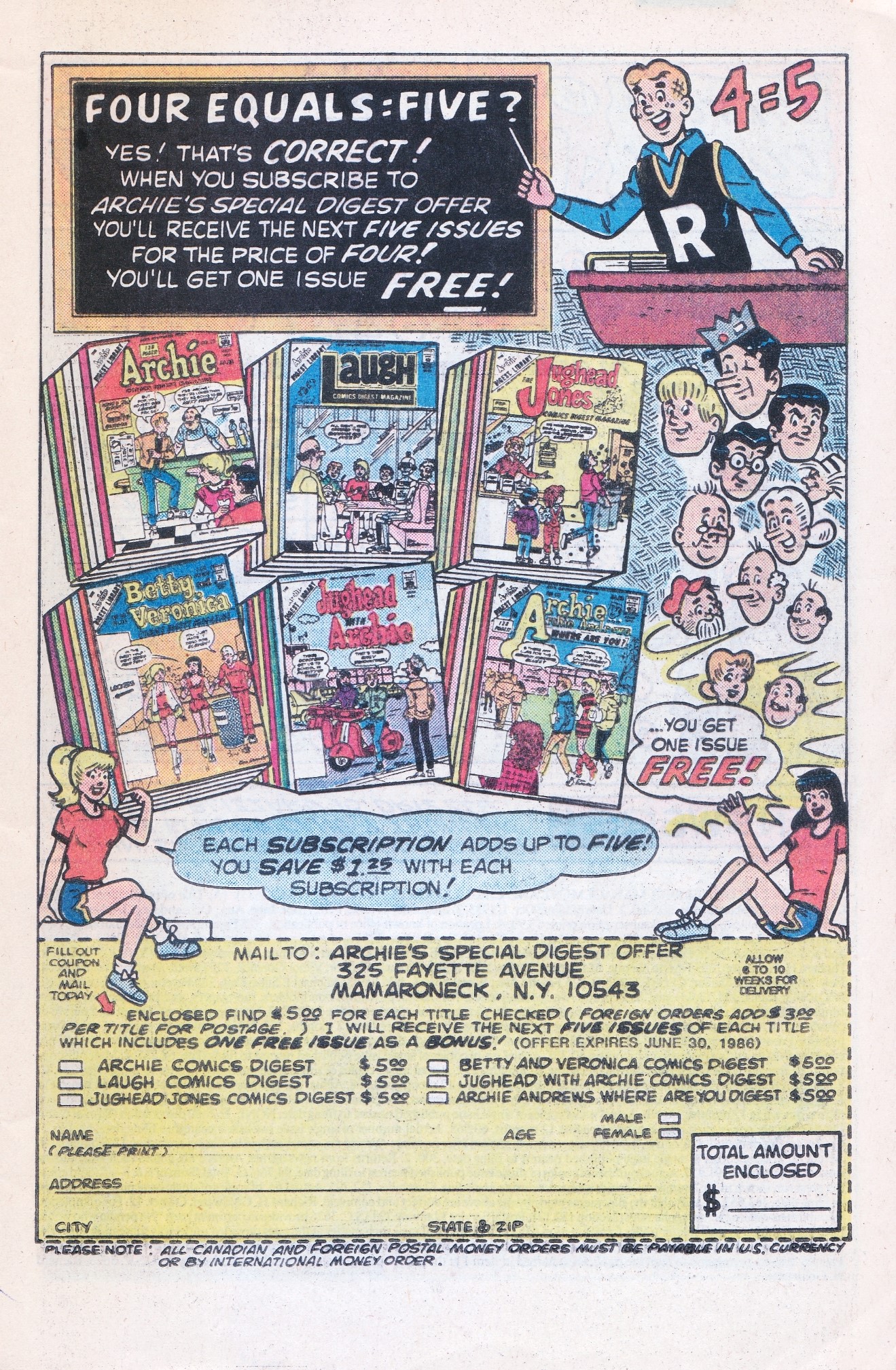 Read online Laugh (Comics) comic -  Issue #394 - 9