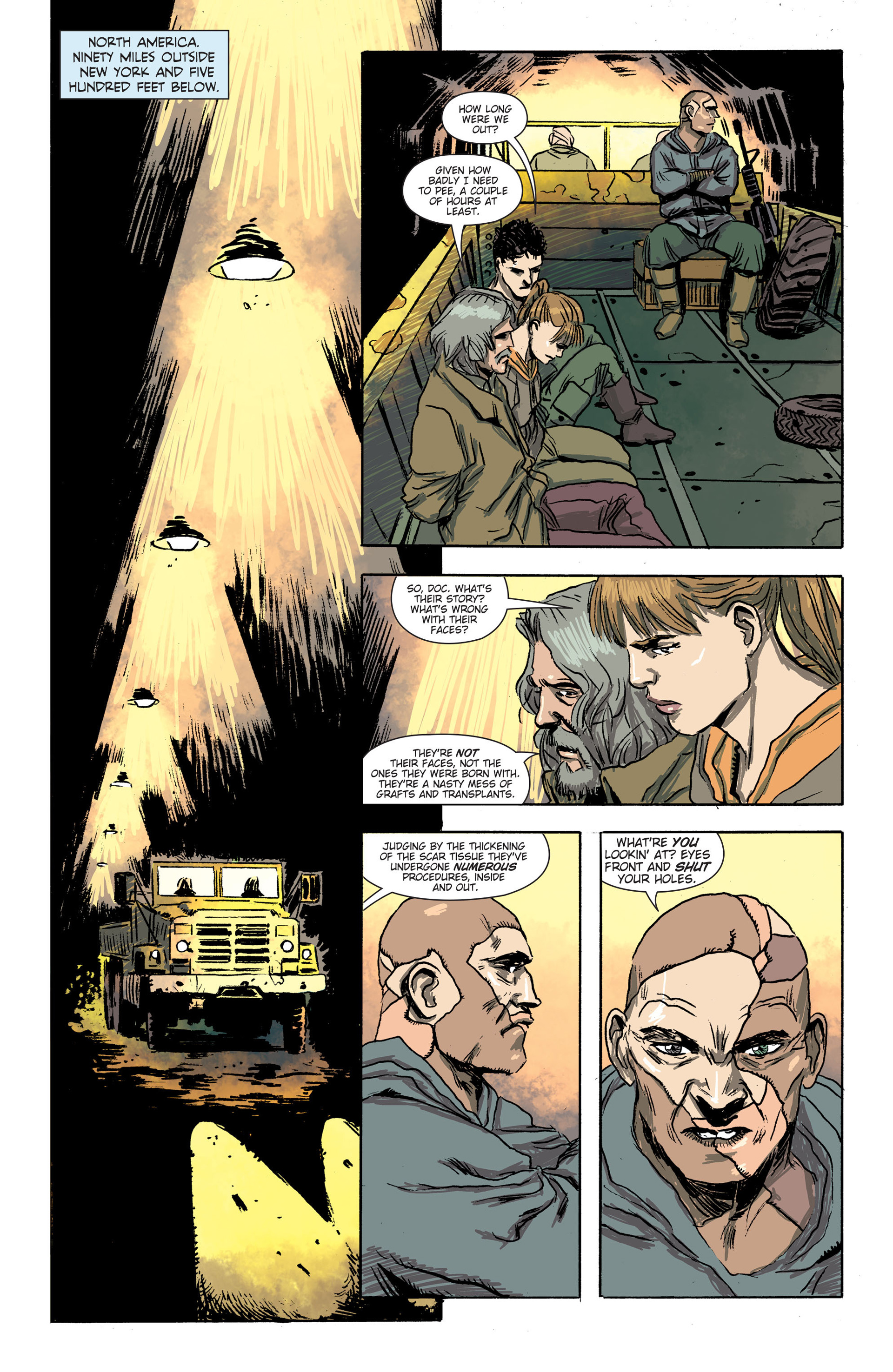 Read online Hinterkind comic -  Issue # _TPB 1 - 79