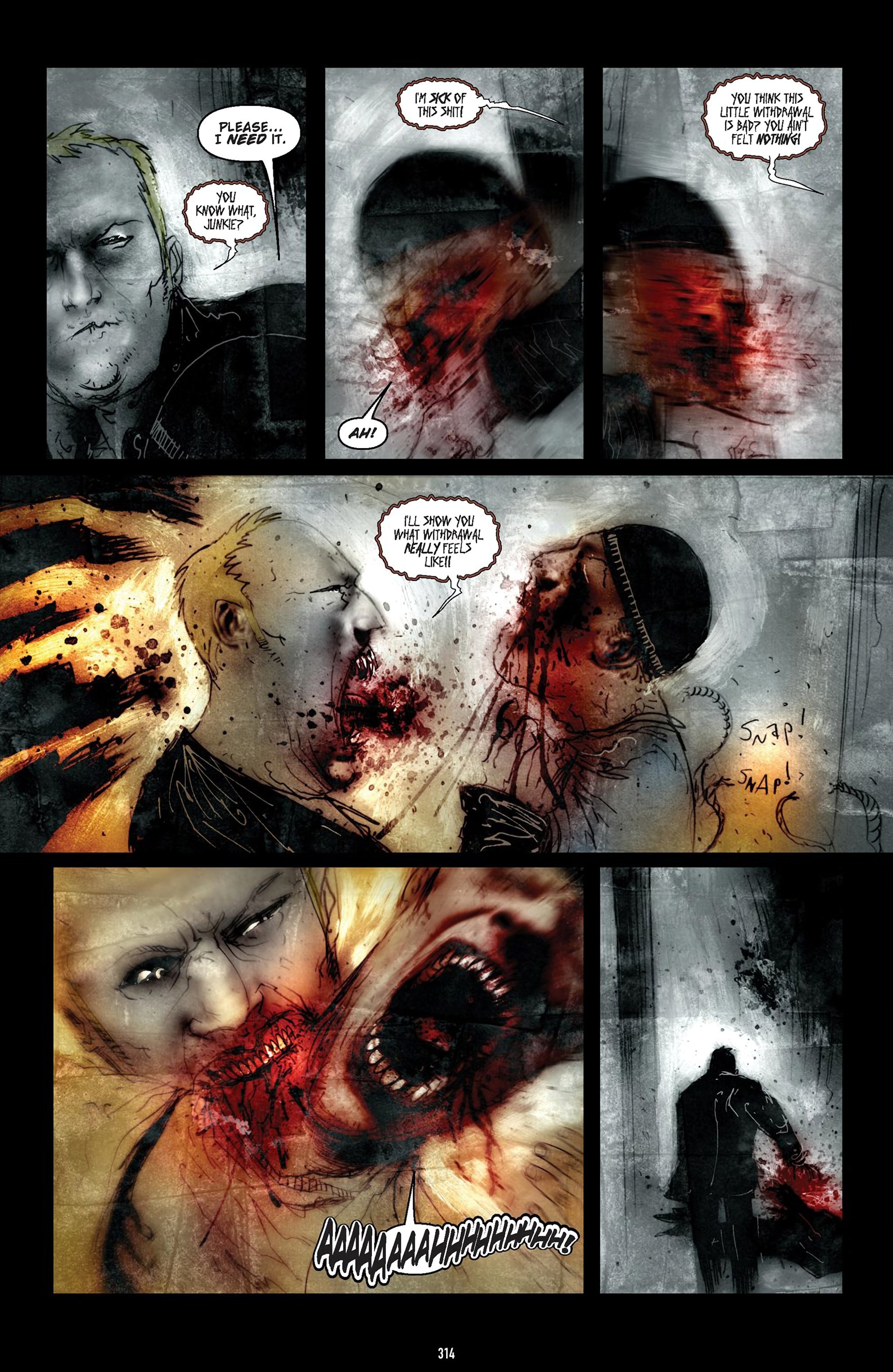 Read online 30 Days of Night Deluxe Edition comic -  Issue # TPB (Part 4) - 3