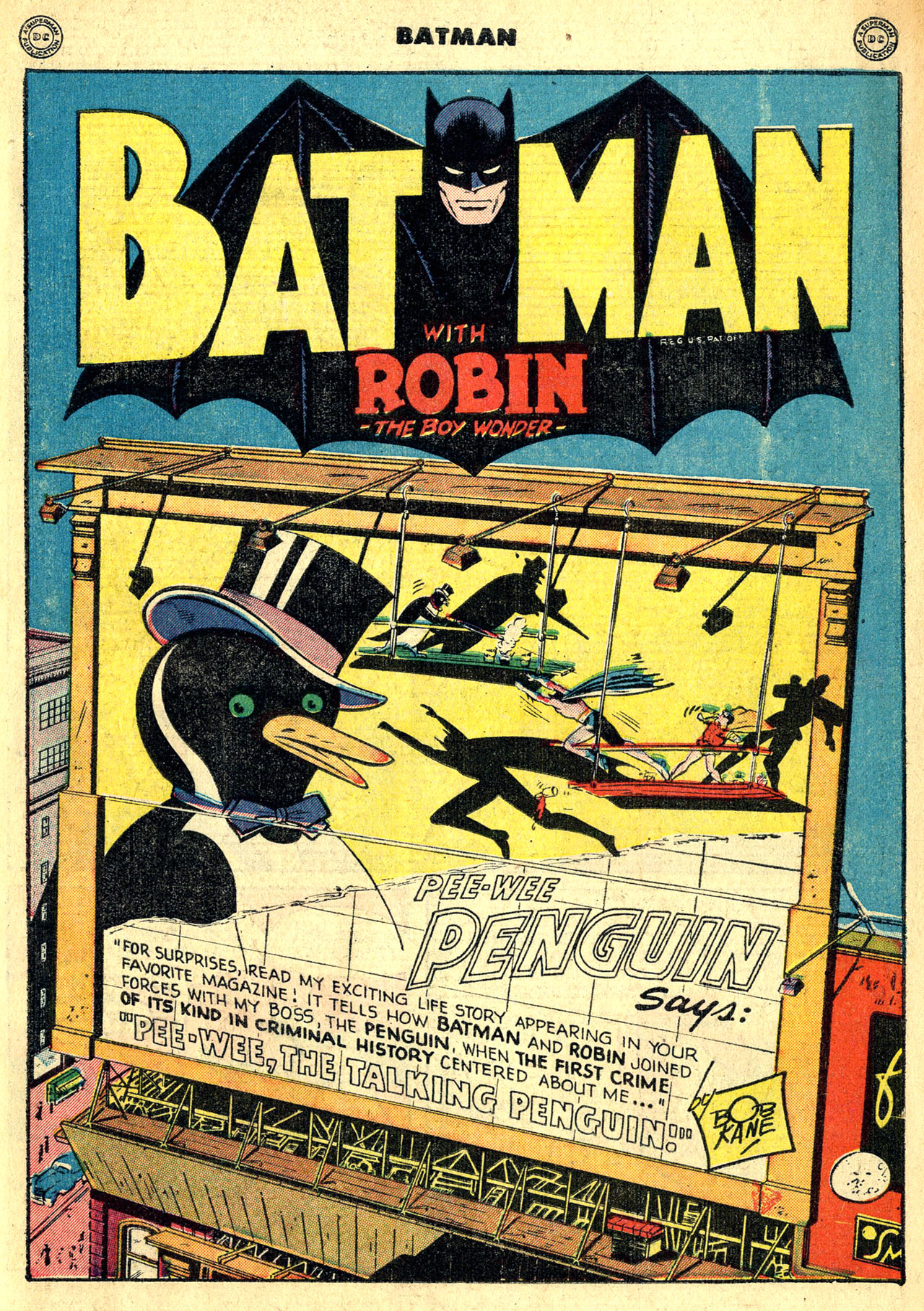 Read online Batman (1940) comic -  Issue #51 - 3