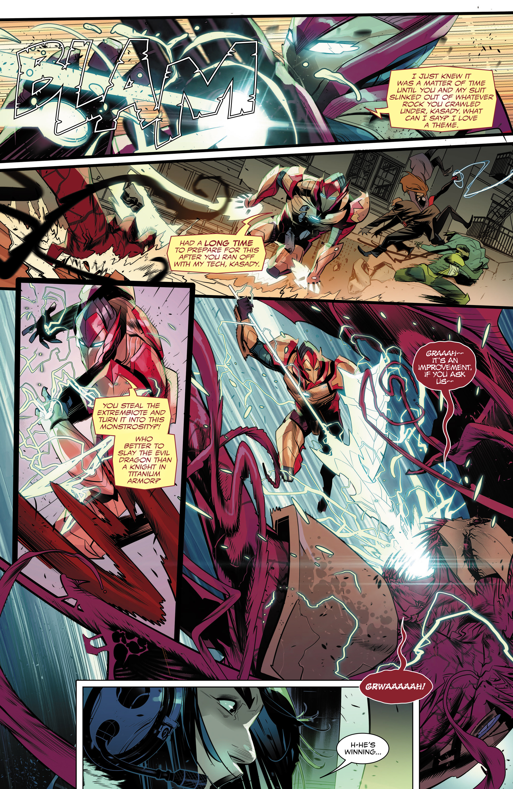 Read online Carnage Reigns comic -  Issue # TPB (Part 2) - 49