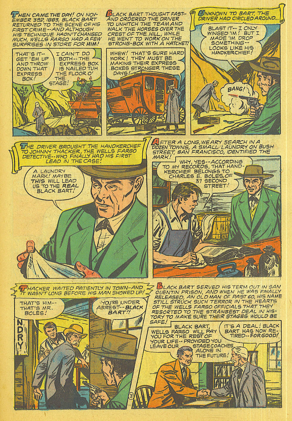 Read online Operation: Peril comic -  Issue #4 - 33