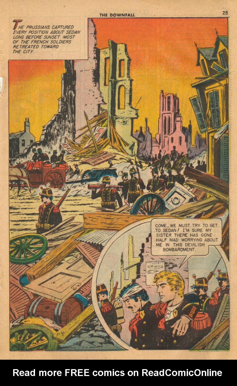 Read online Classics Illustrated comic -  Issue #126 - 27