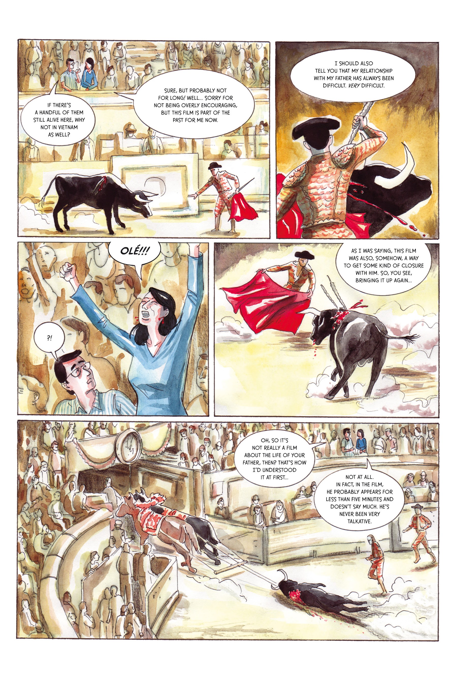 Read online Vietnamese Memories comic -  Issue # TPB 1 (Part 2) - 27