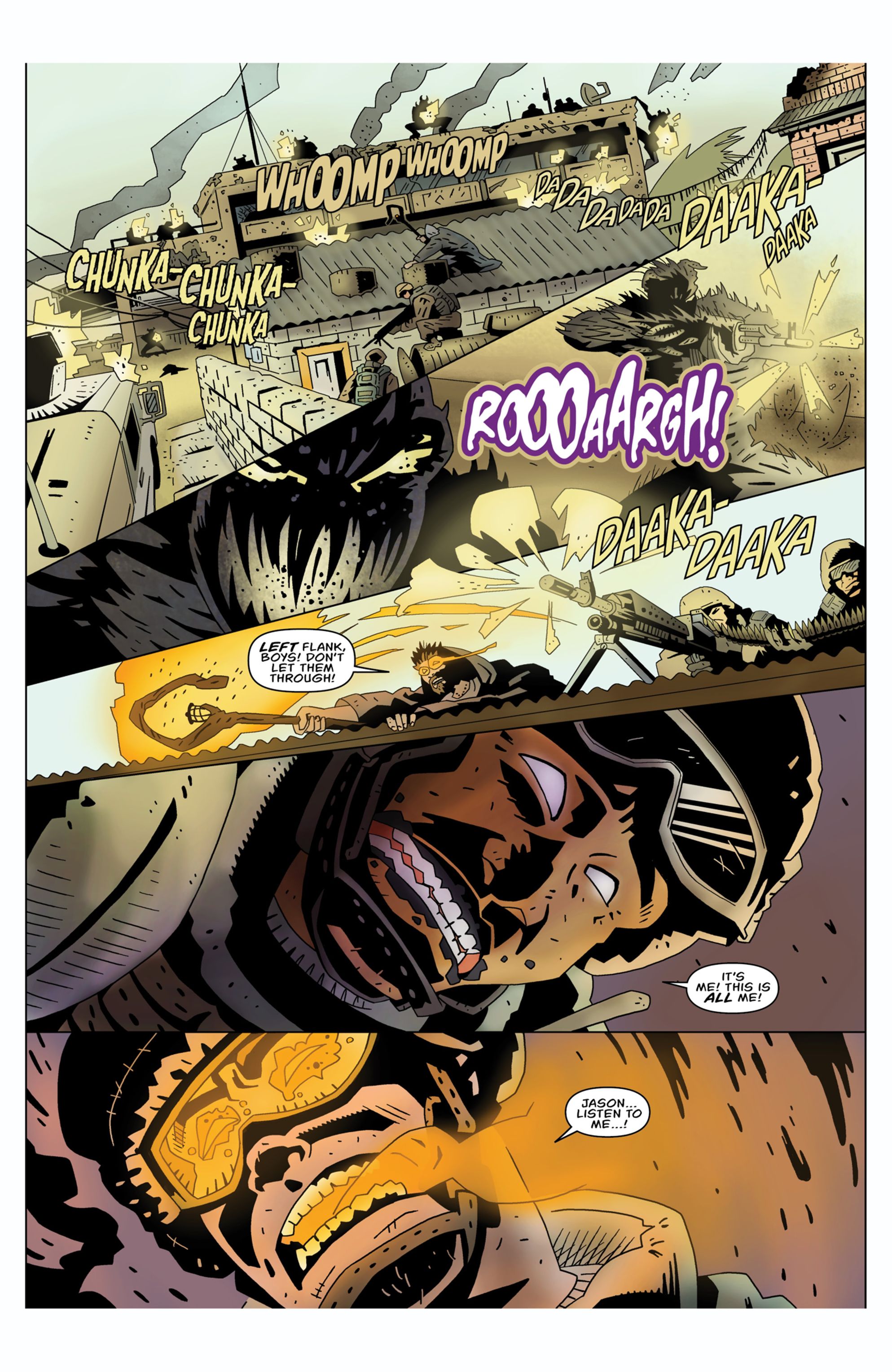 Read online The Shepherd: The Path of Souls comic -  Issue # TPB (Part 2) - 83