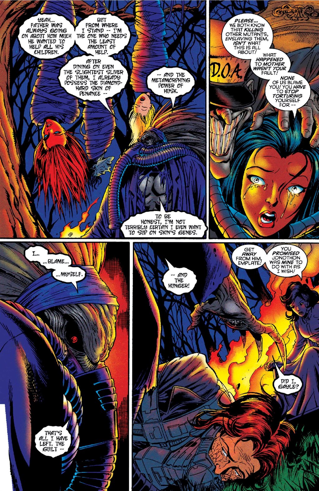Read online Generation X Epic Collection comic -  Issue # TPB 2 (Part 2) - 42
