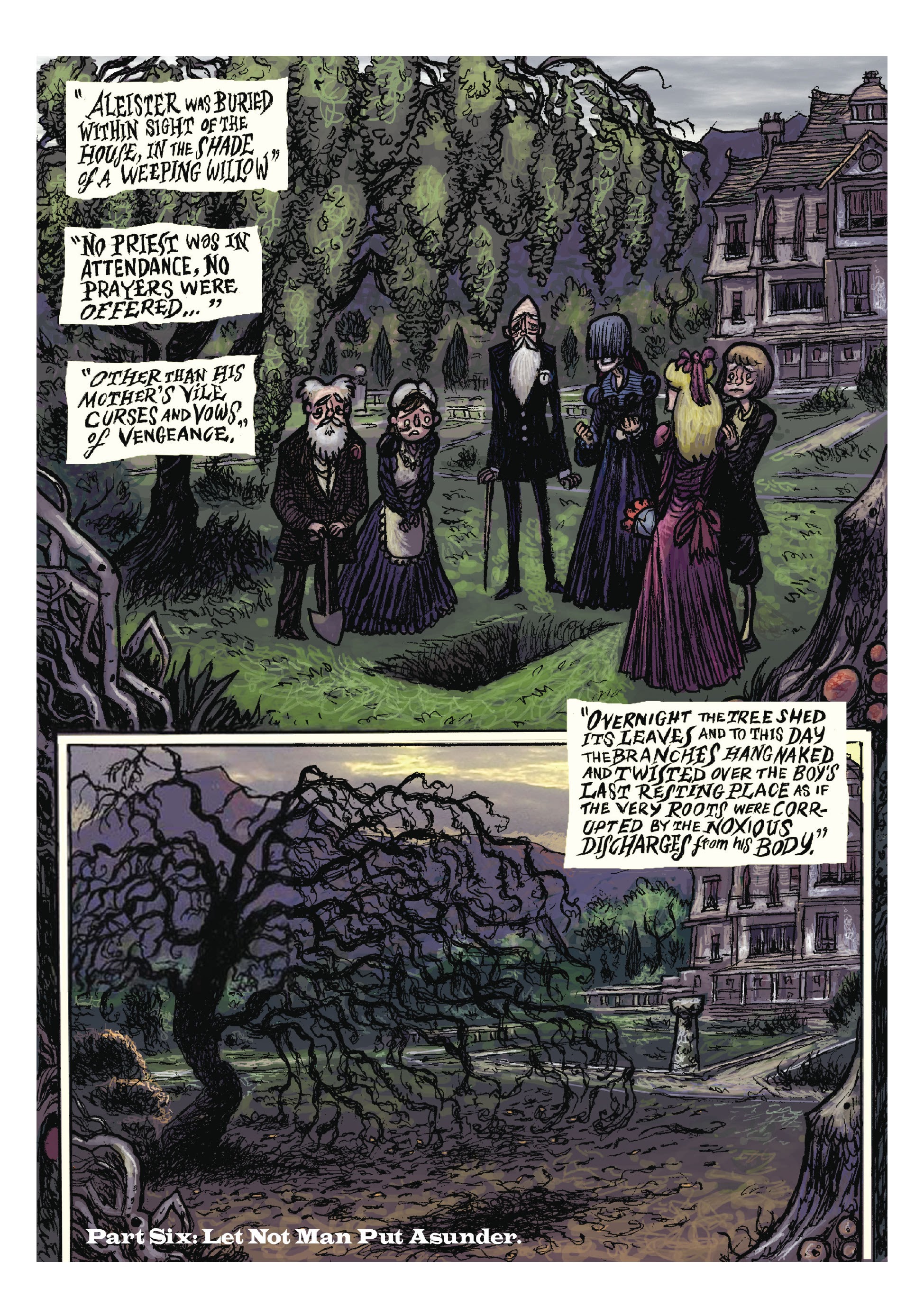 Read online The Bad Bad Place comic -  Issue # TPB - 59