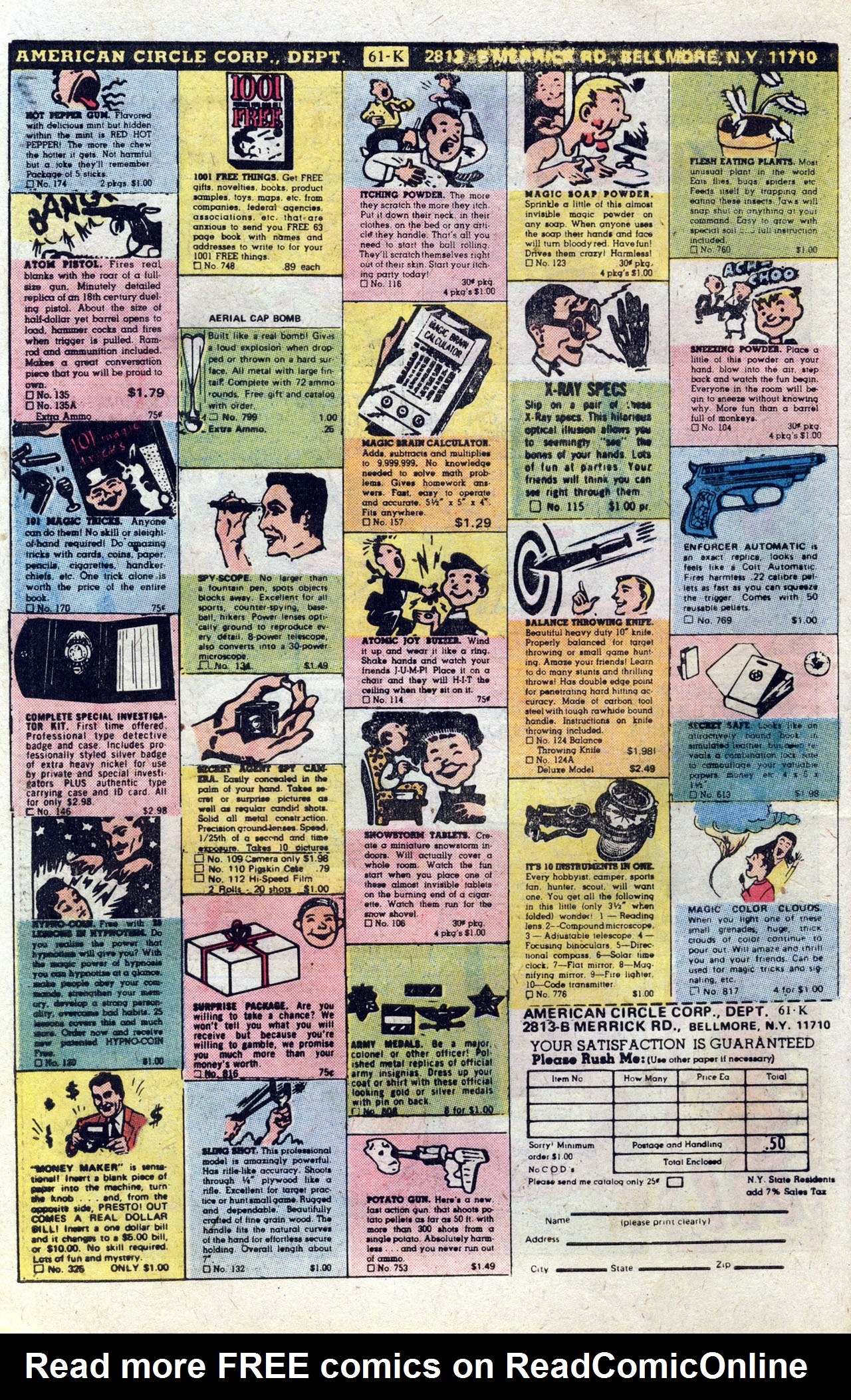 Read online The Pink Panther (1971) comic -  Issue #43 - 29