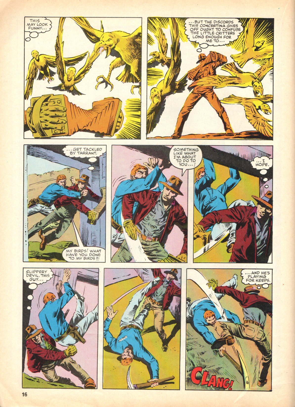 Read online Spidey Comic comic -  Issue #656 - 16