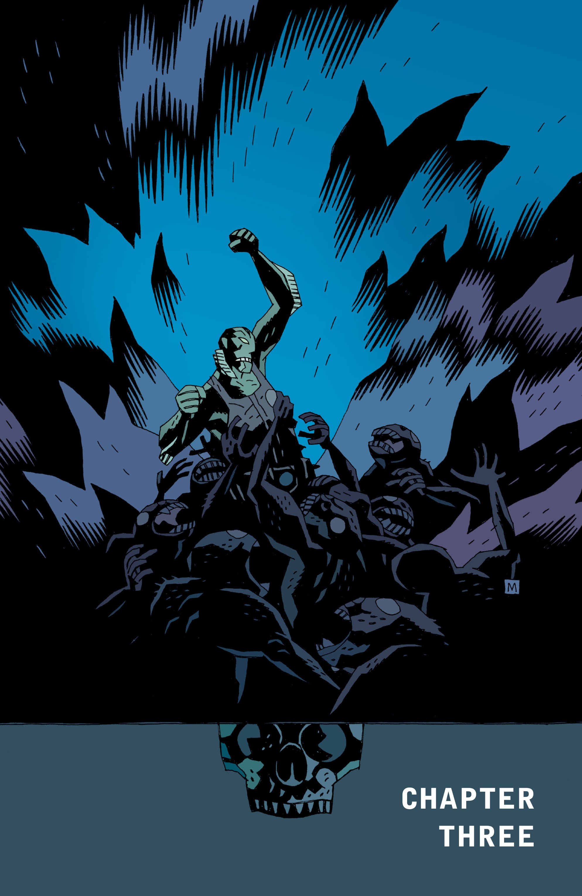 Read online B.P.R.D.: Plague of Frogs (2011) comic -  Issue # TPB 2 (Part 4) - 29
