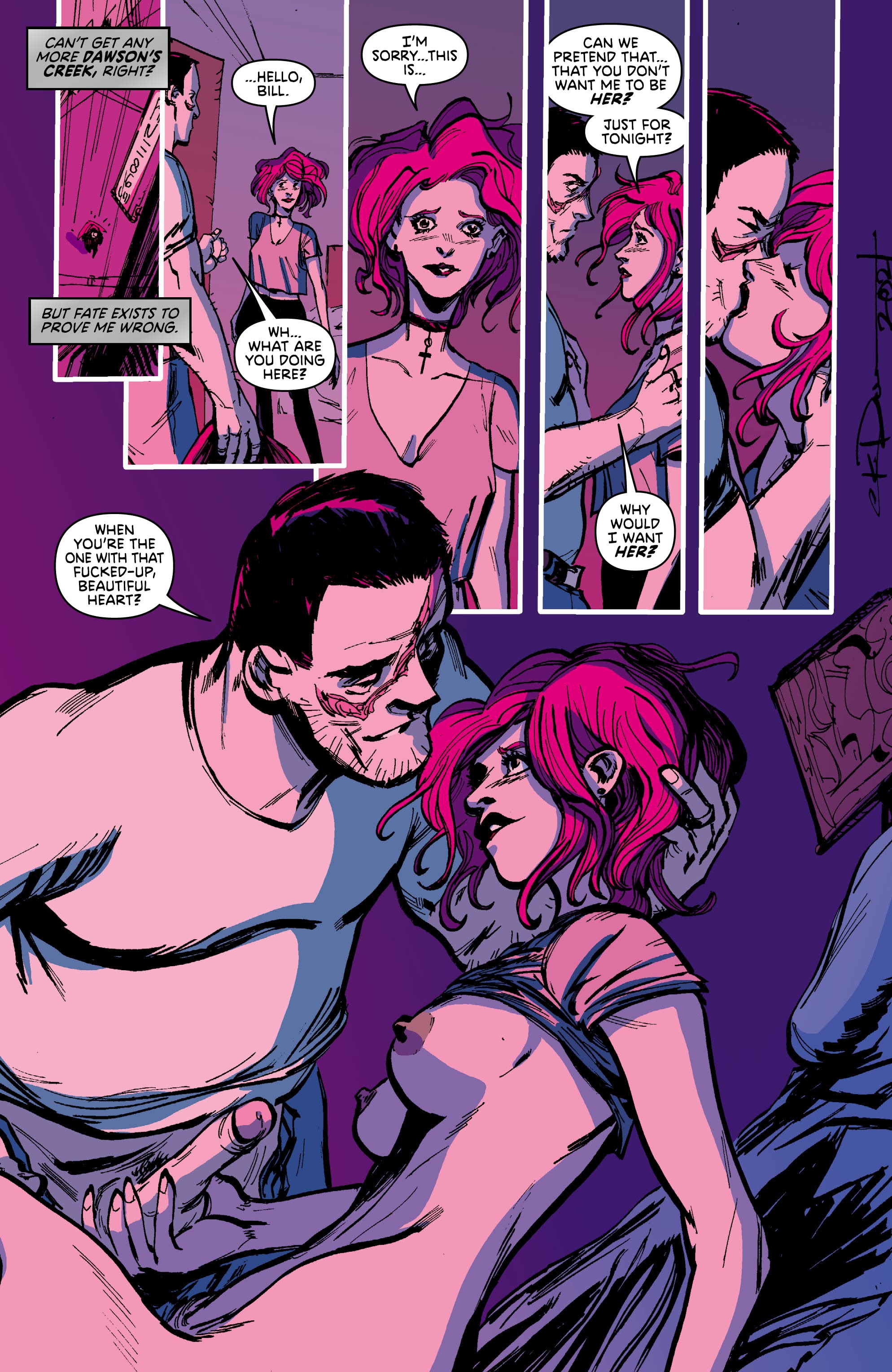 Read online Heavy comic -  Issue #7 - 23