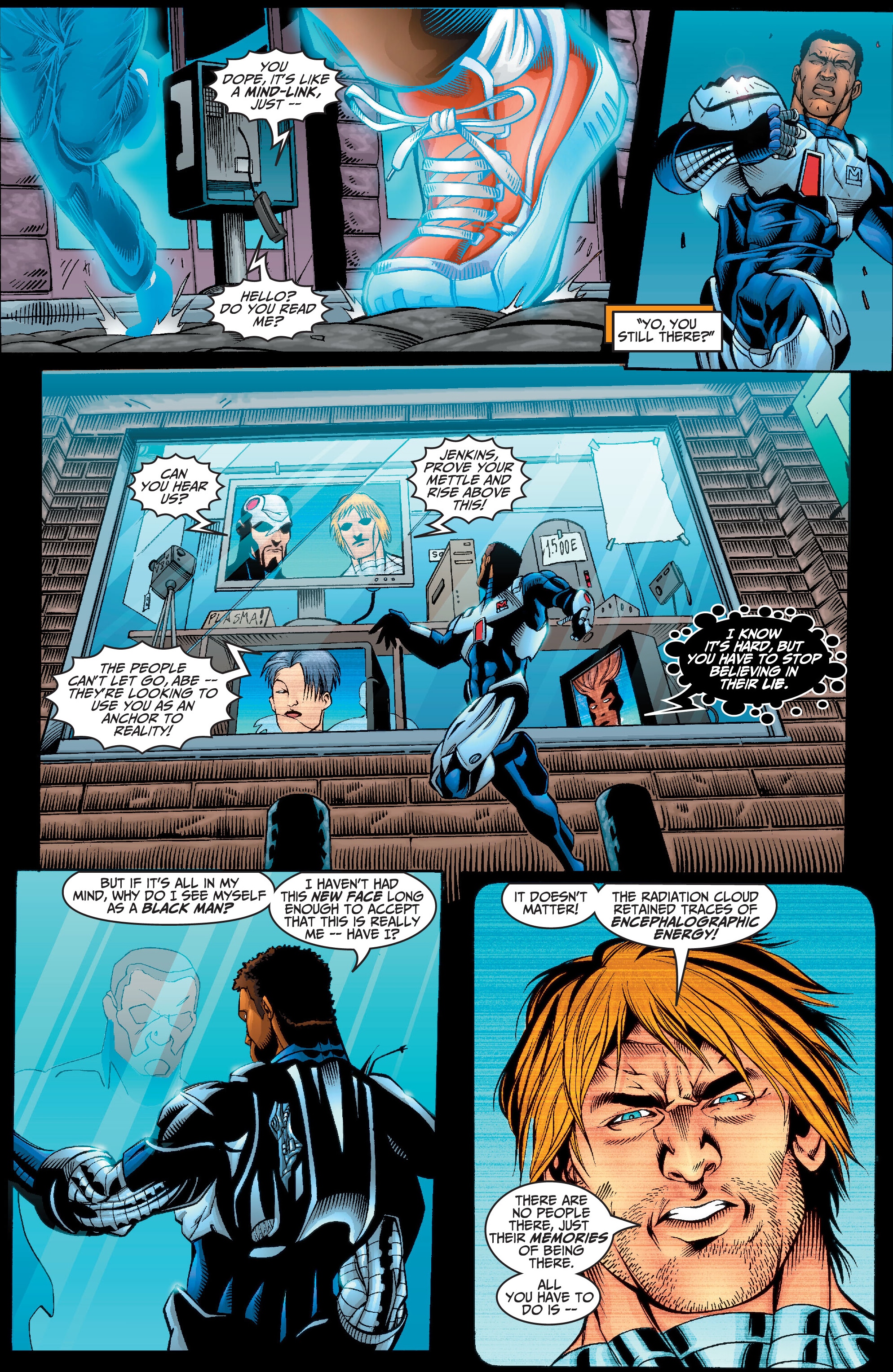 Read online Thunderbolts Omnibus comic -  Issue # TPB 3 (Part 2) - 53