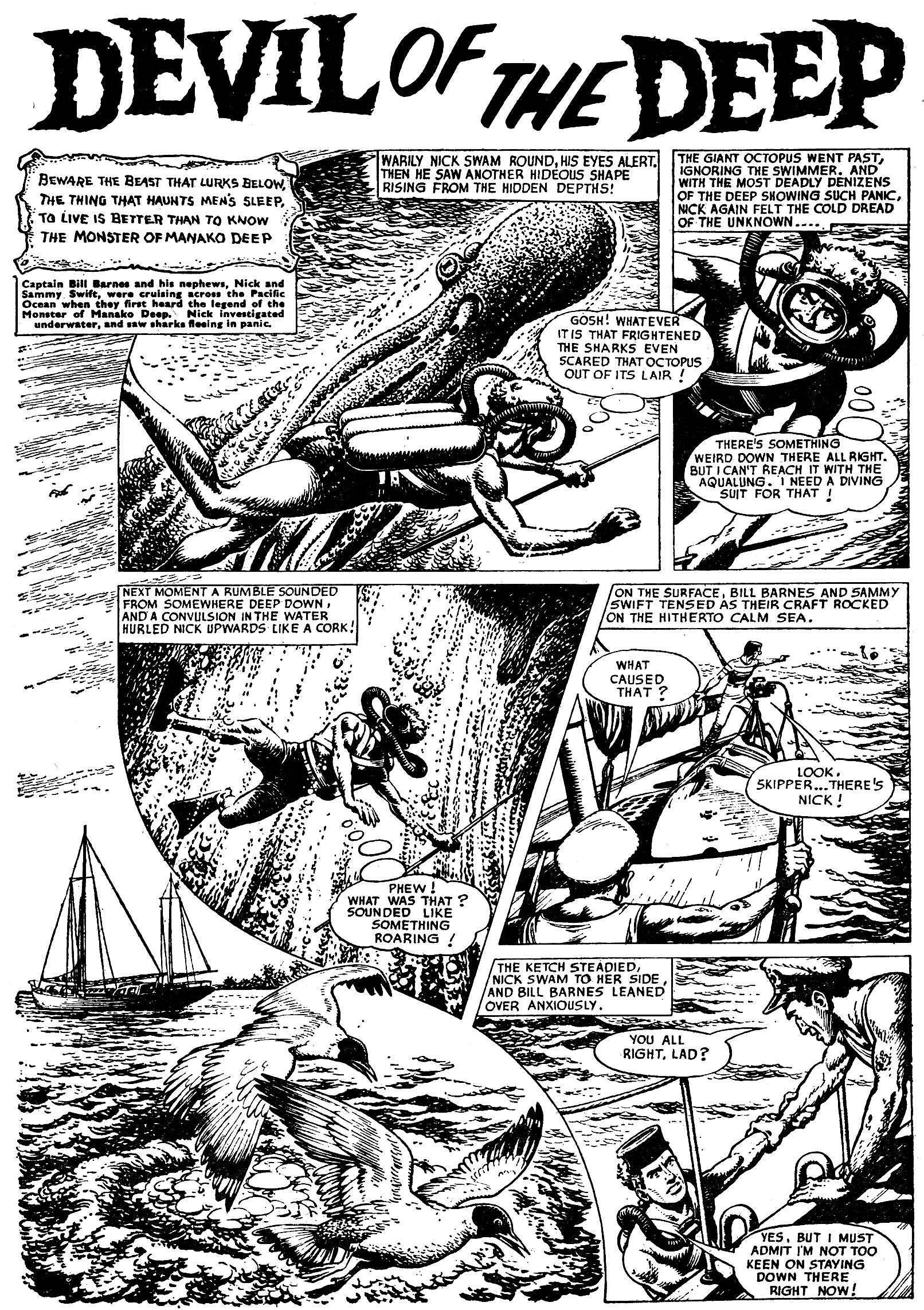 Read online Smash! (1966) comic -  Issue #146 - 18