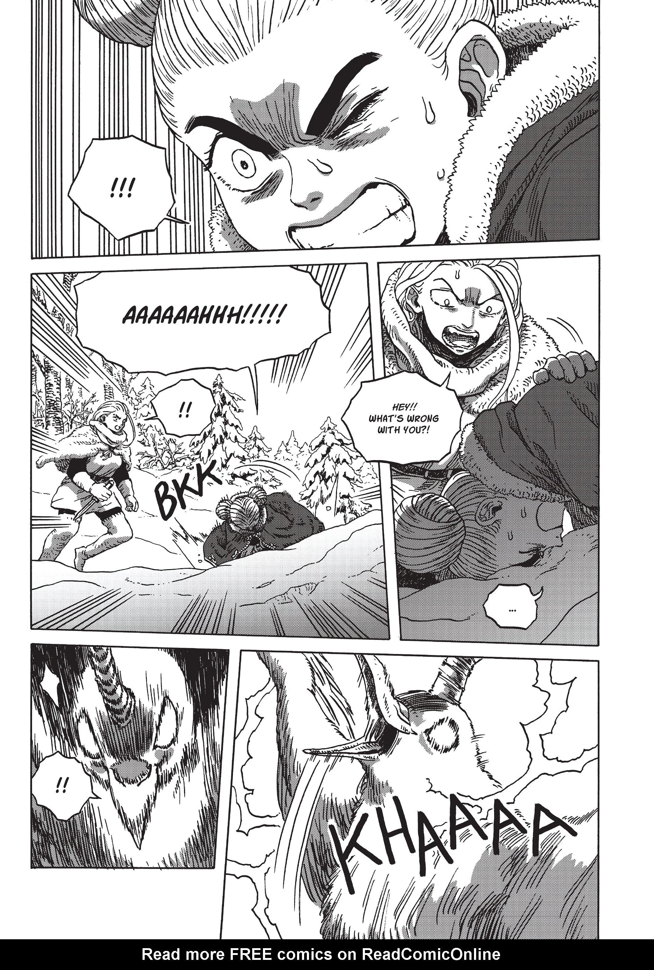 Read online Talli, Daughter of the Moon comic -  Issue # TPB 2 (Part 1) - 67