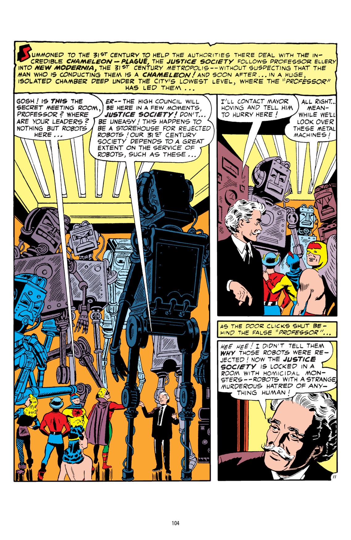 Read online Wonder Woman in the Fifties comic -  Issue # TPB (Part 2) - 6