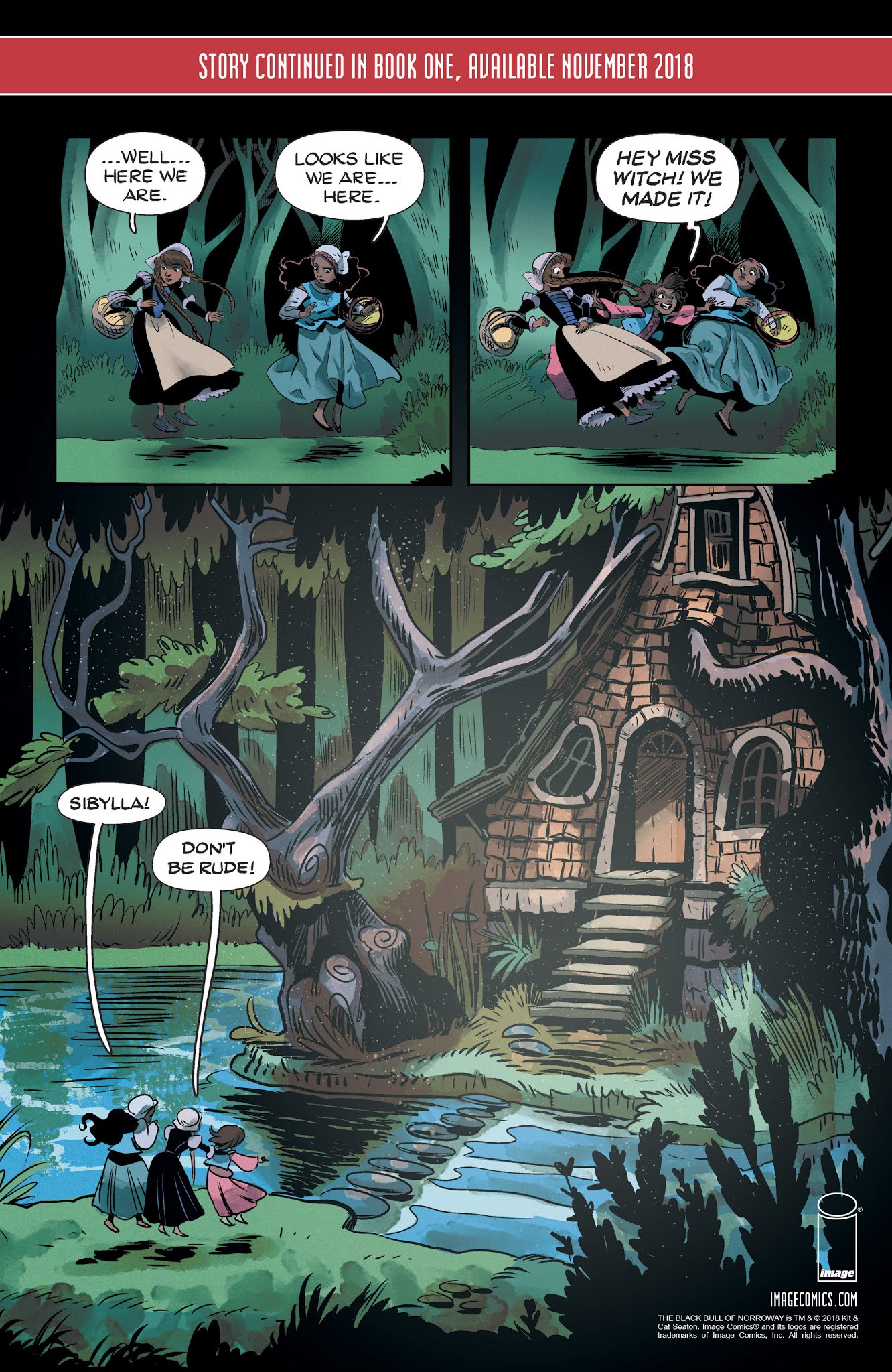 Read online Flavor comic -  Issue #5 - 29